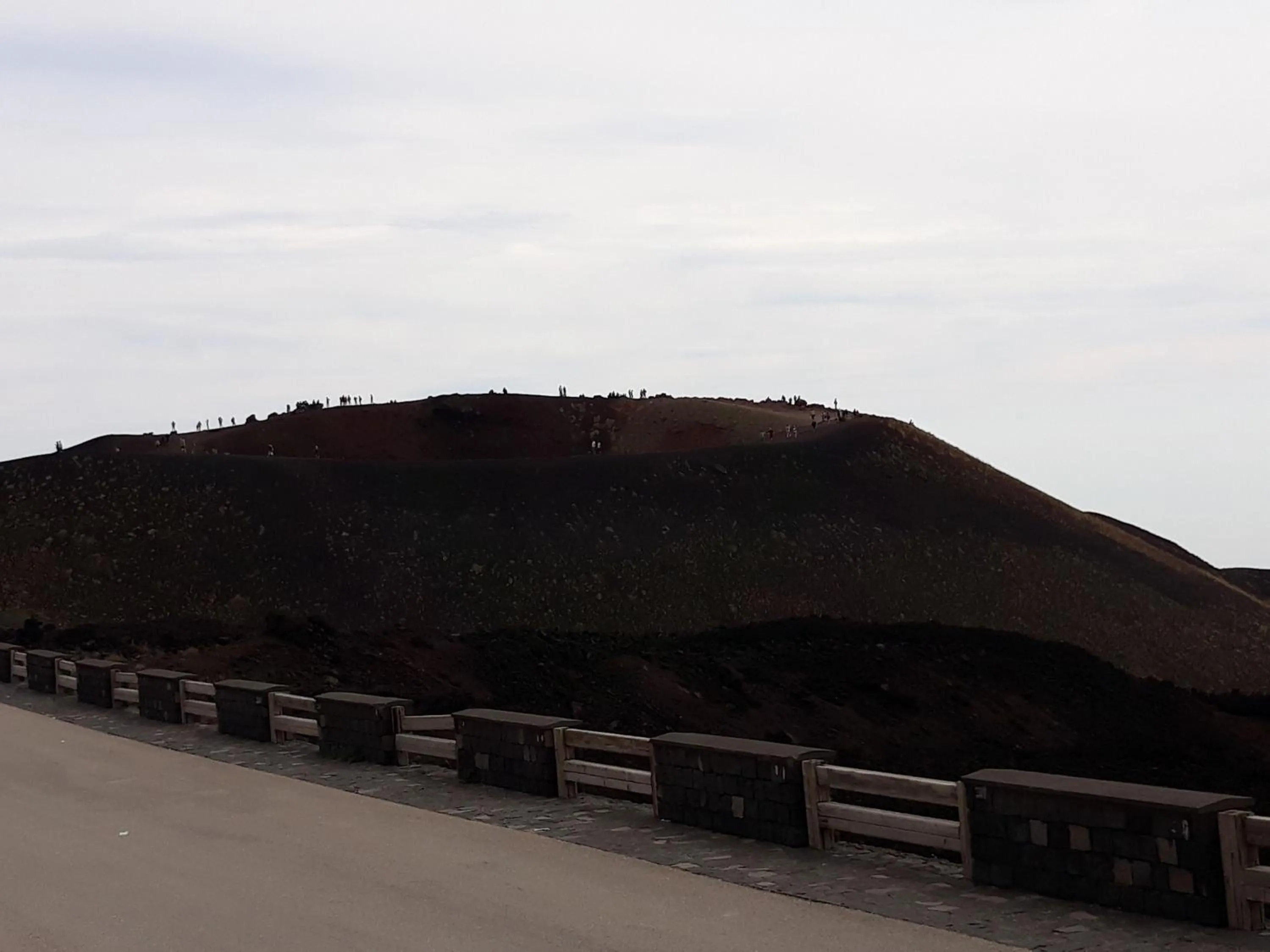 Nearby landmark in Etna - Taormina