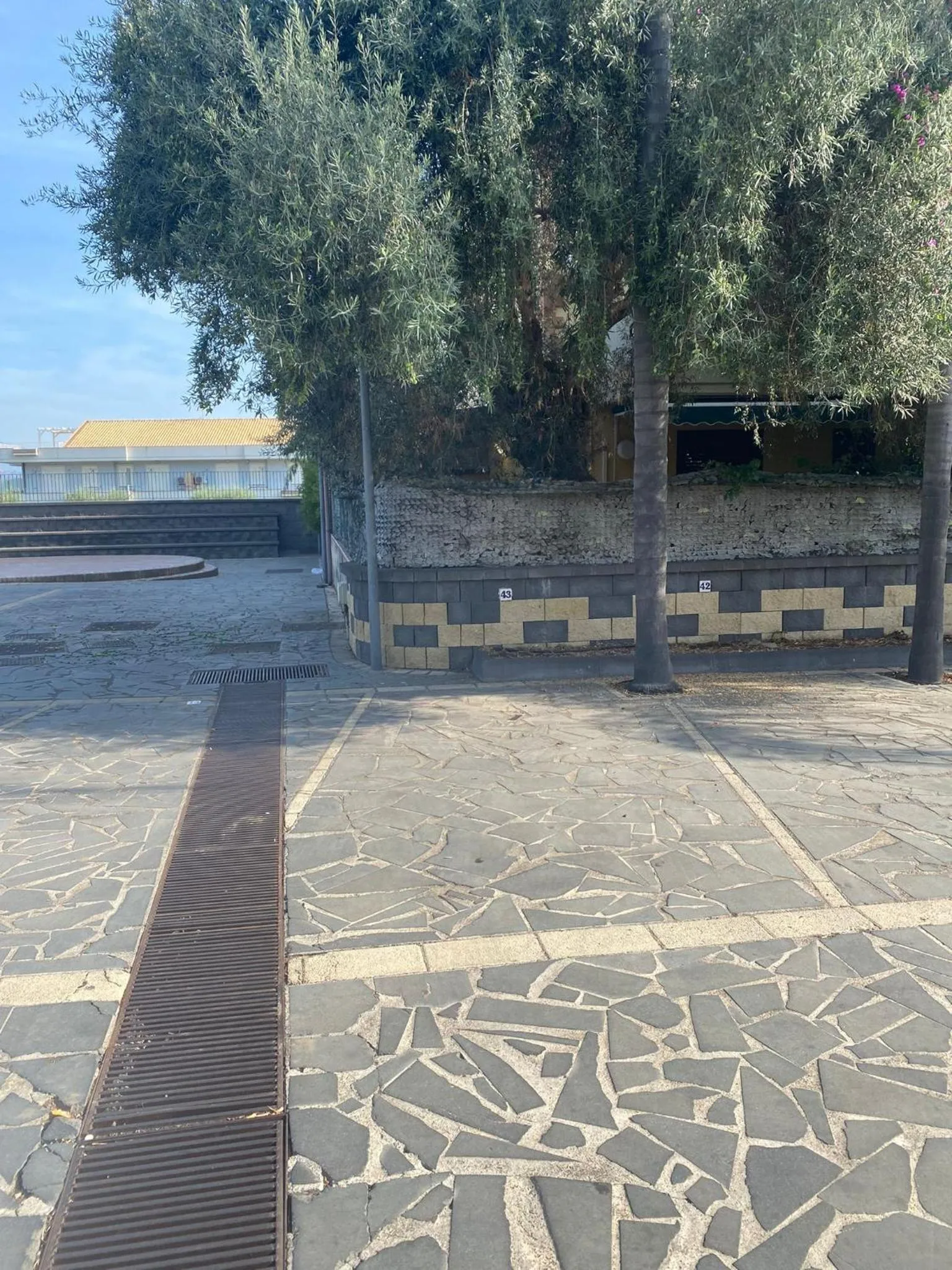 Property building in Etna - Taormina