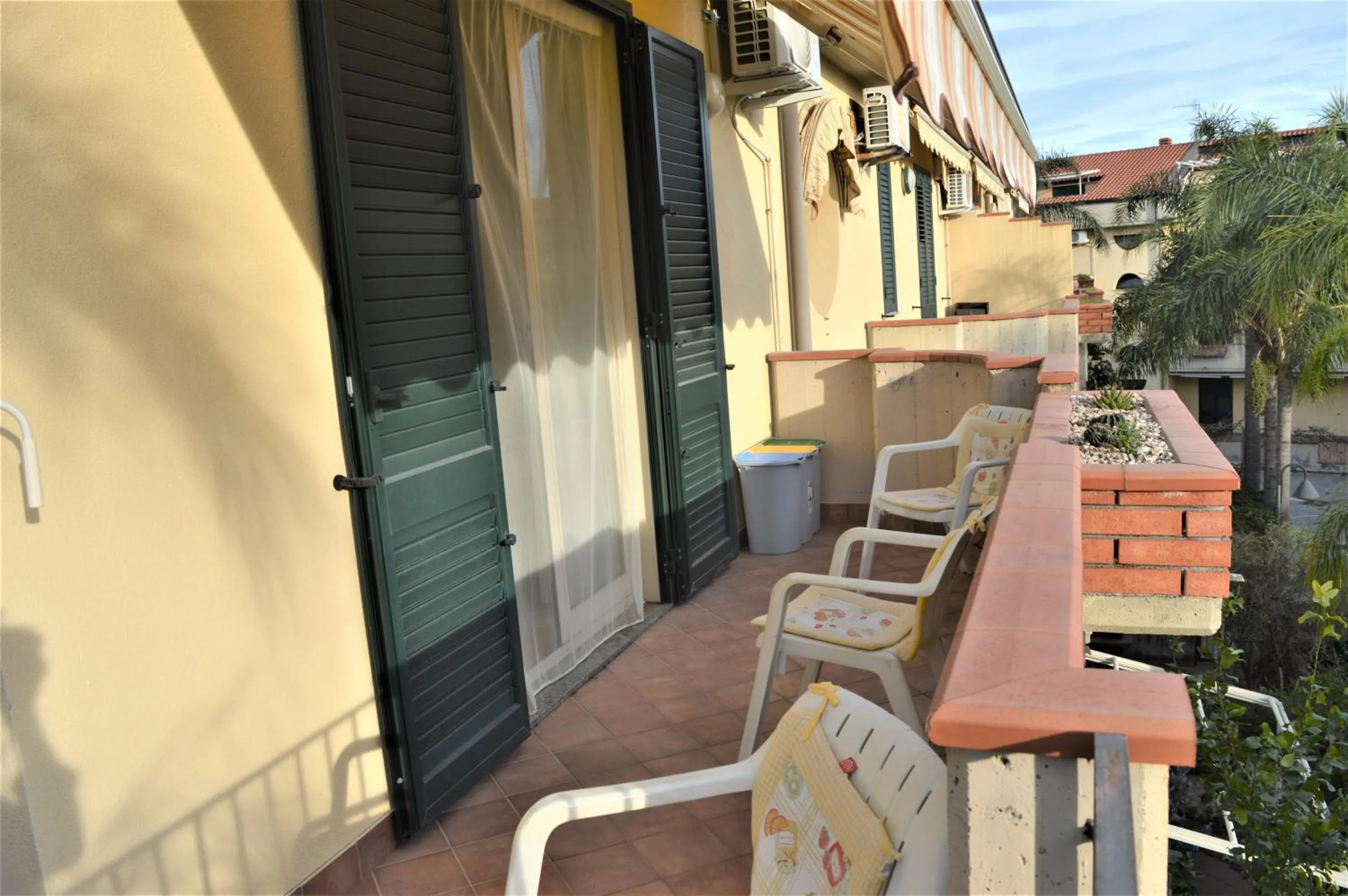 Balcony/Terrace in Etna - Taormina