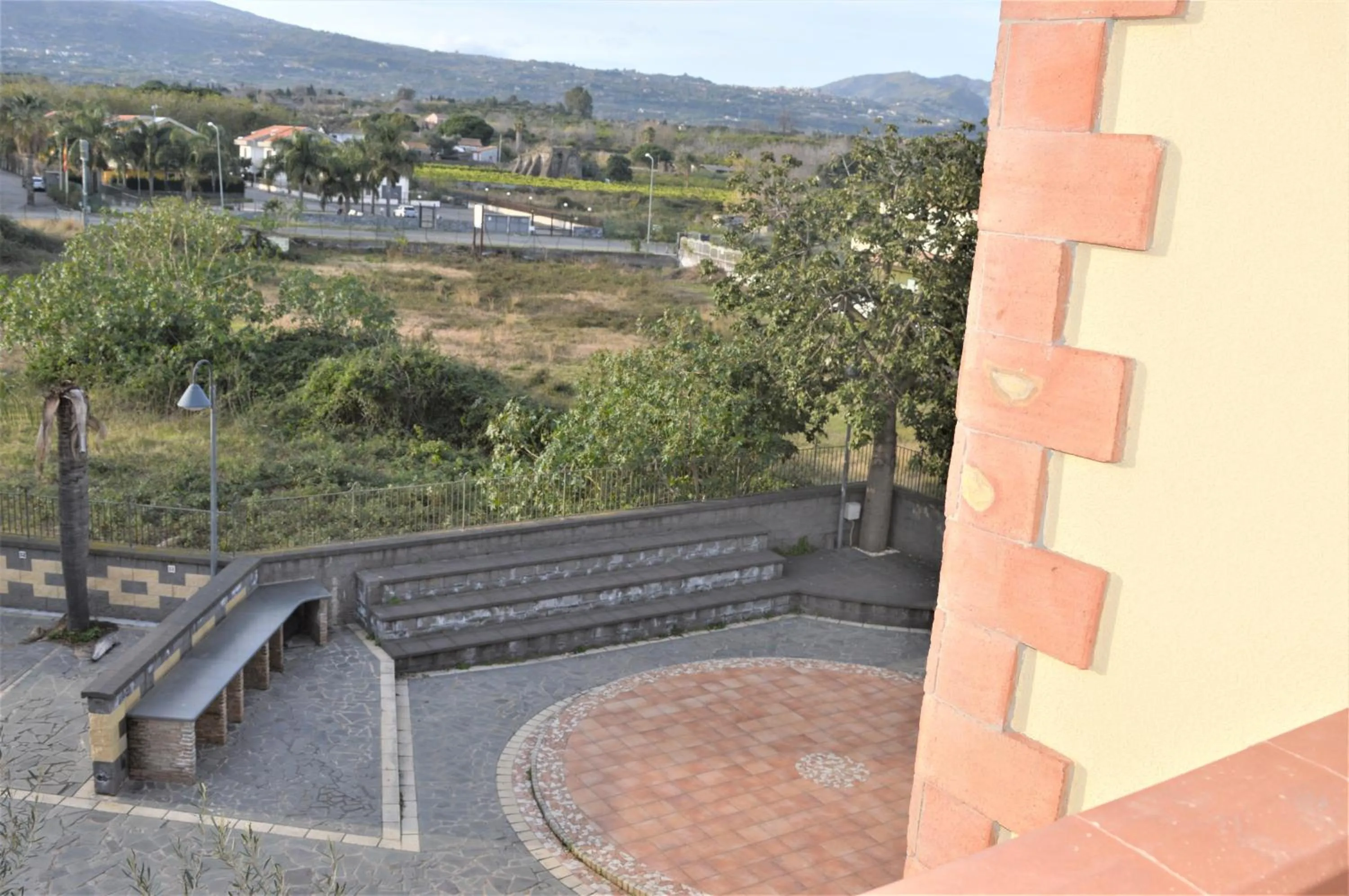 BBQ facilities in Etna - Taormina