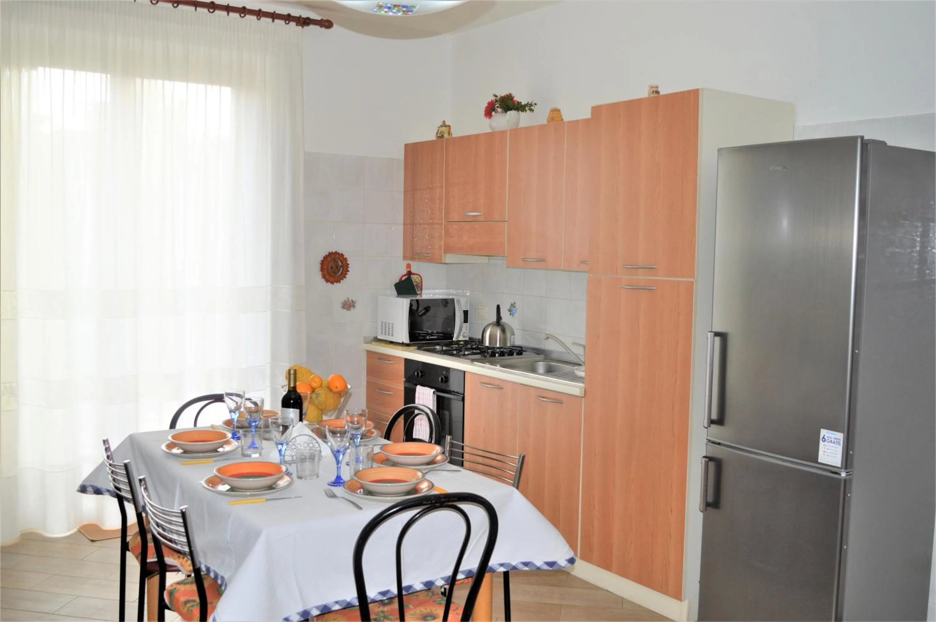 Kitchen or kitchenette in Etna - Taormina