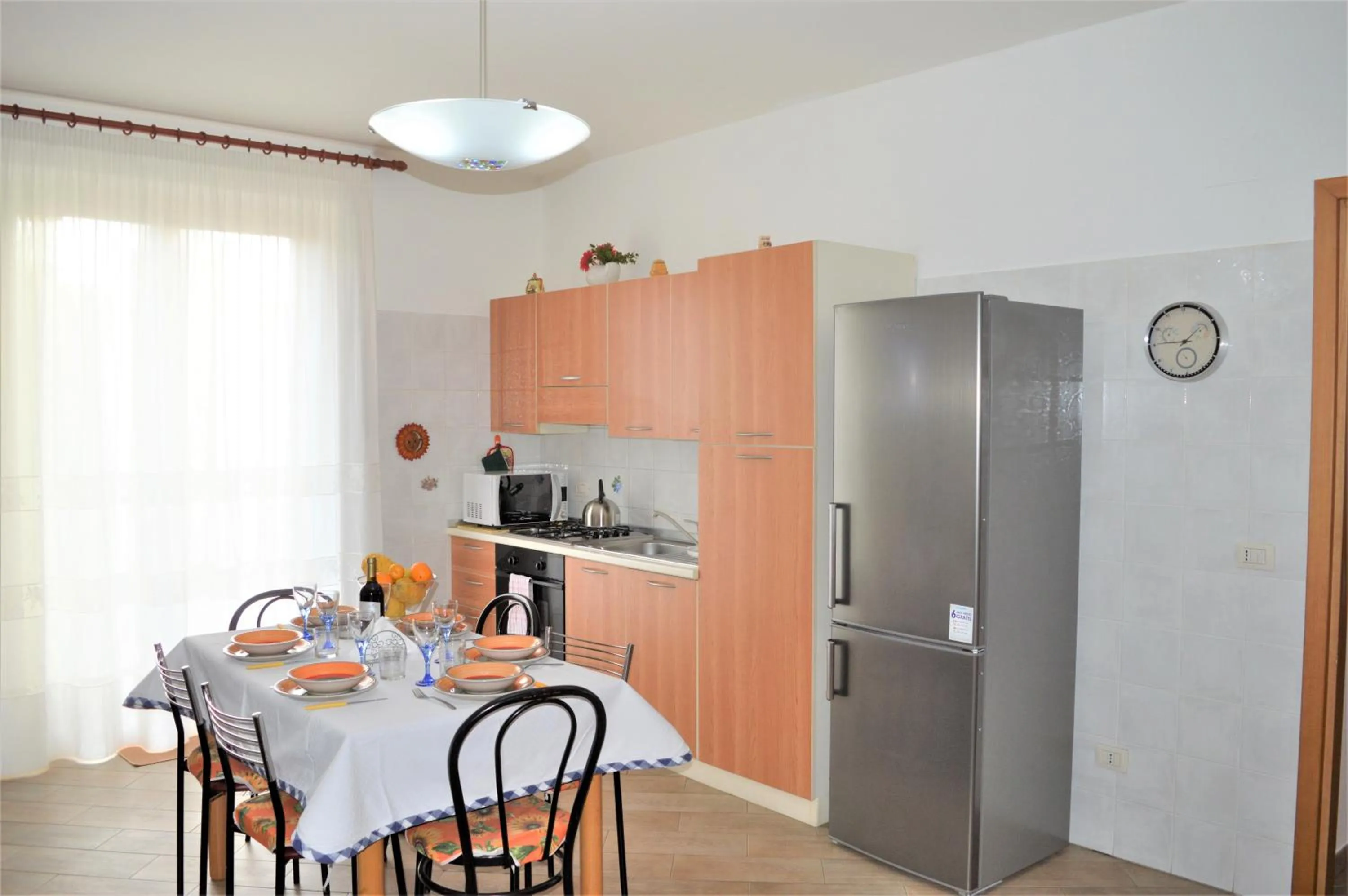 Kitchen or kitchenette in Etna - Taormina