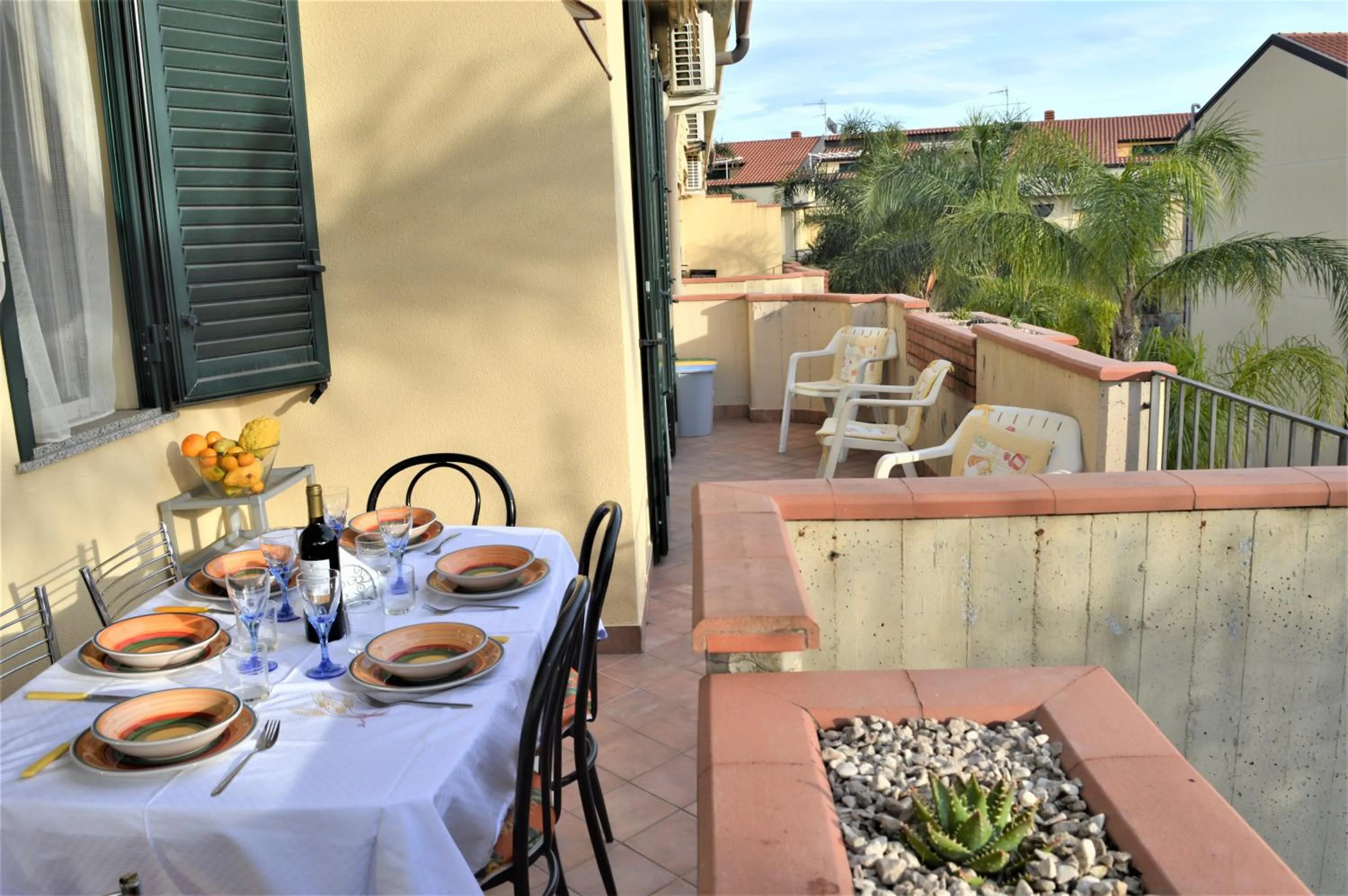 Balcony/Terrace in Etna - Taormina