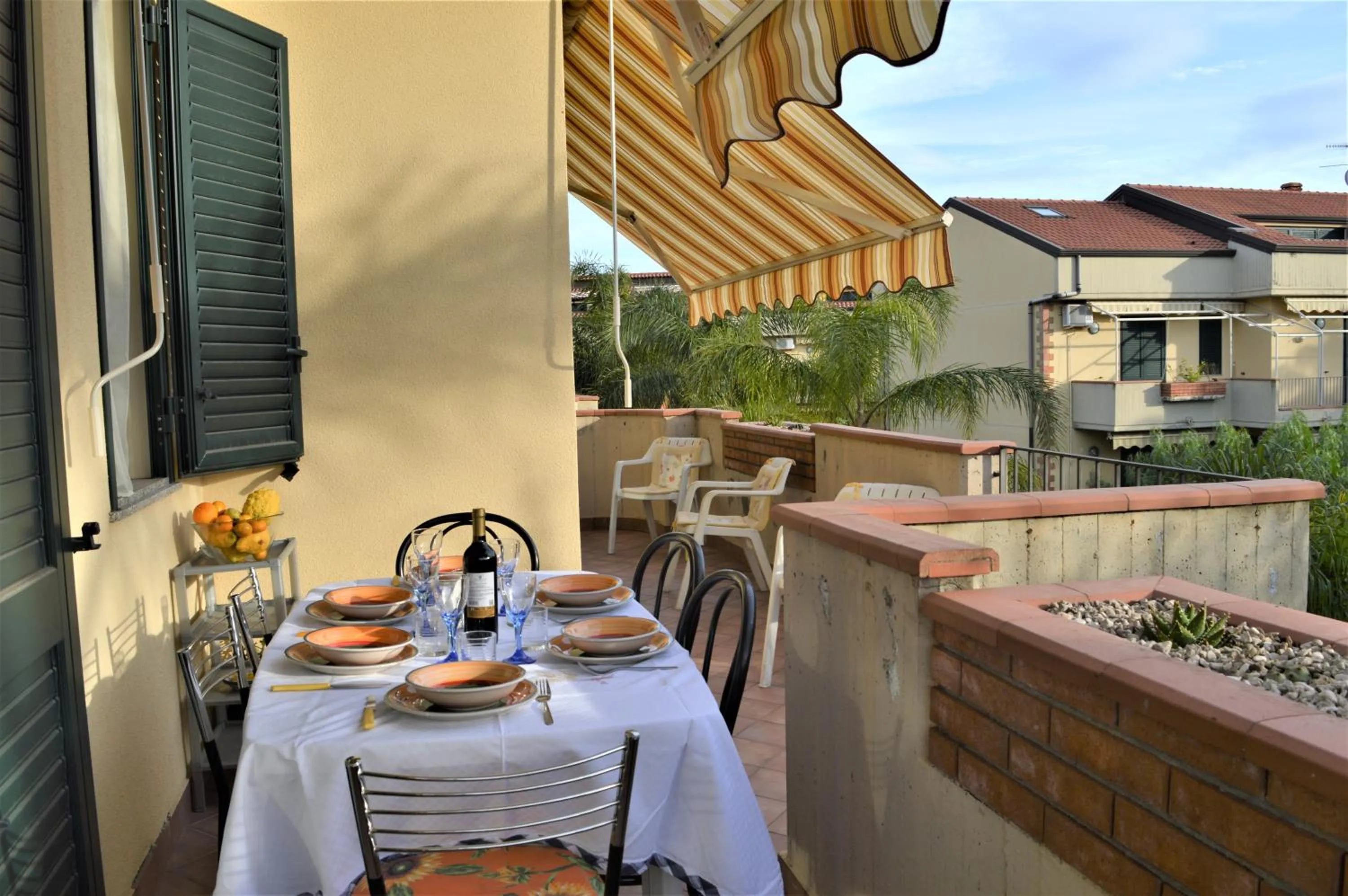 Balcony/Terrace in Etna - Taormina