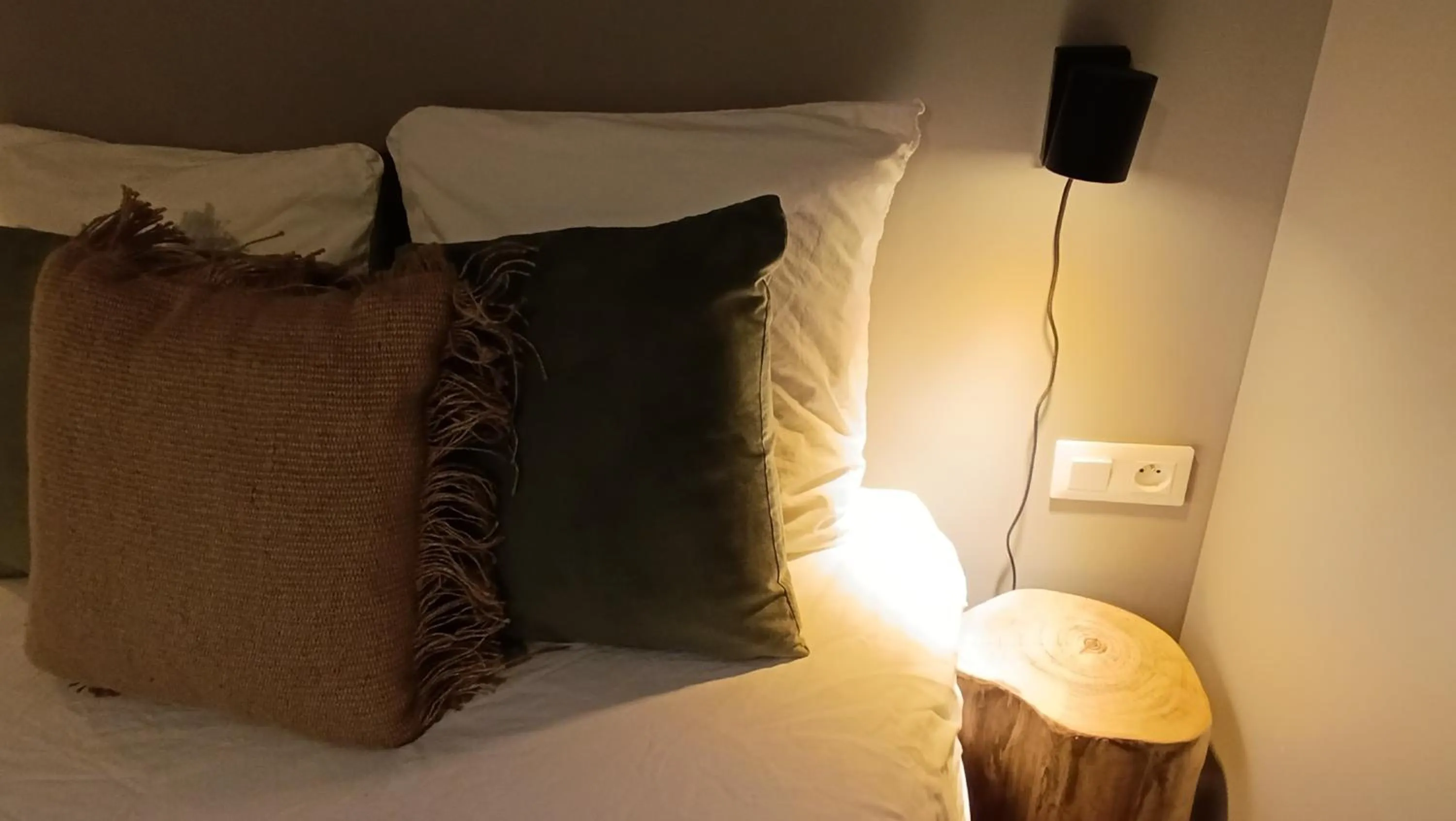 Bed in KastellRen - Rennes - Grand parking privé