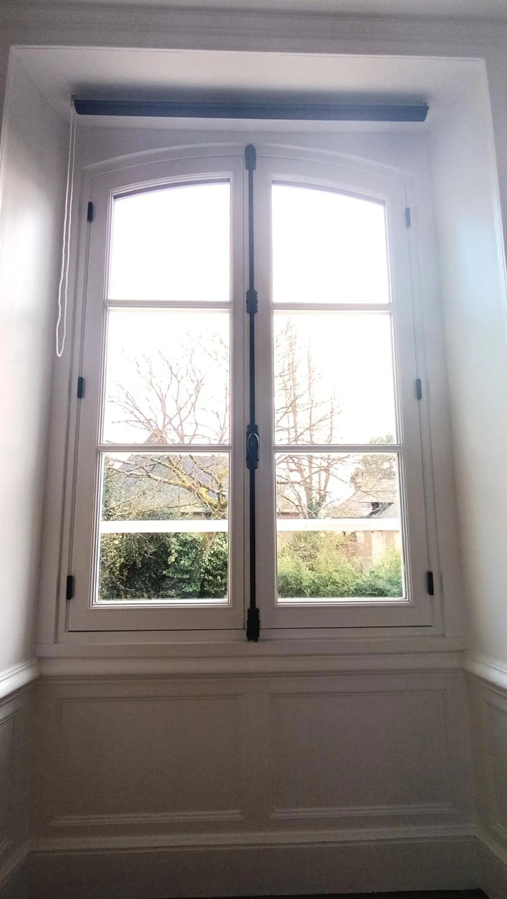 KastellRen - Rennes - Grand parking privé