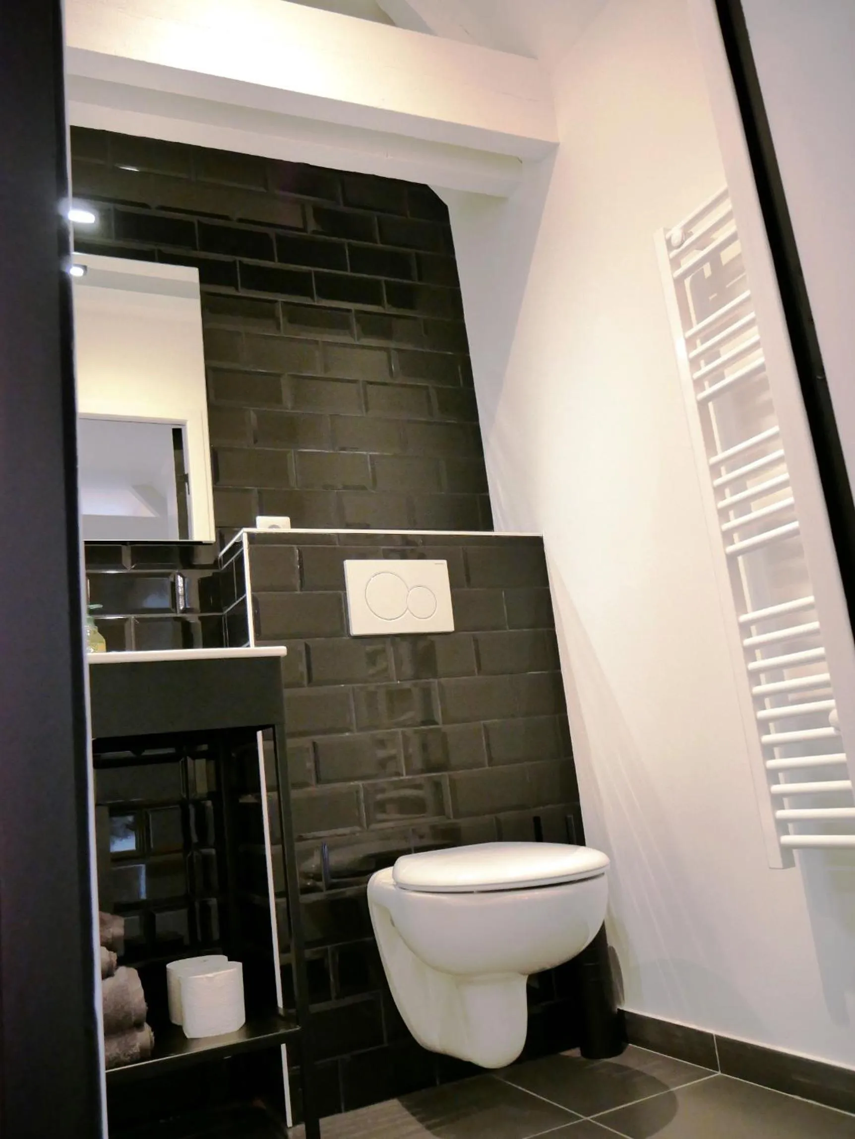 KastellRen - Rennes - Grand parking privé