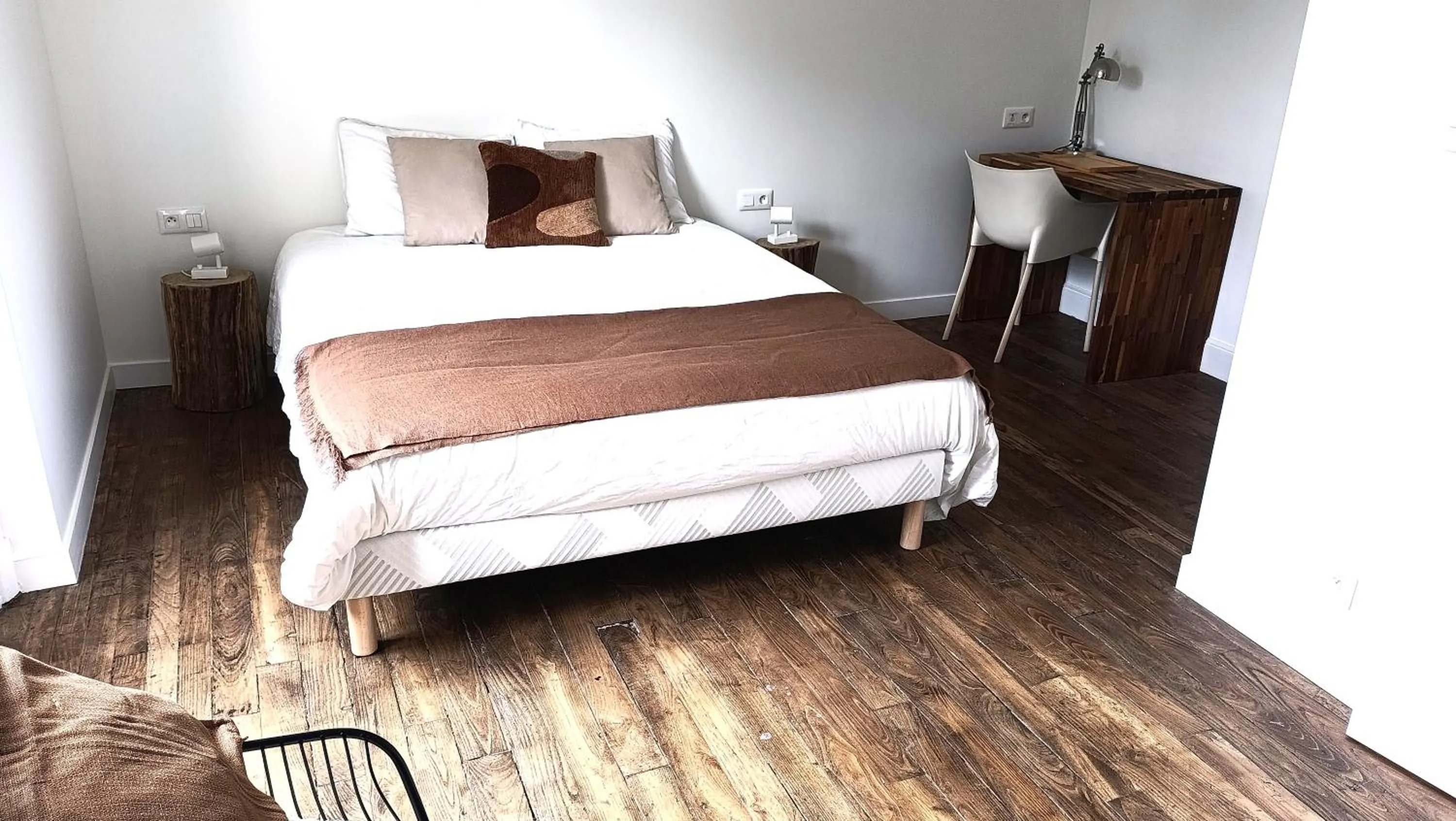 Bed in KastellRen - Rennes - Grand parking privé