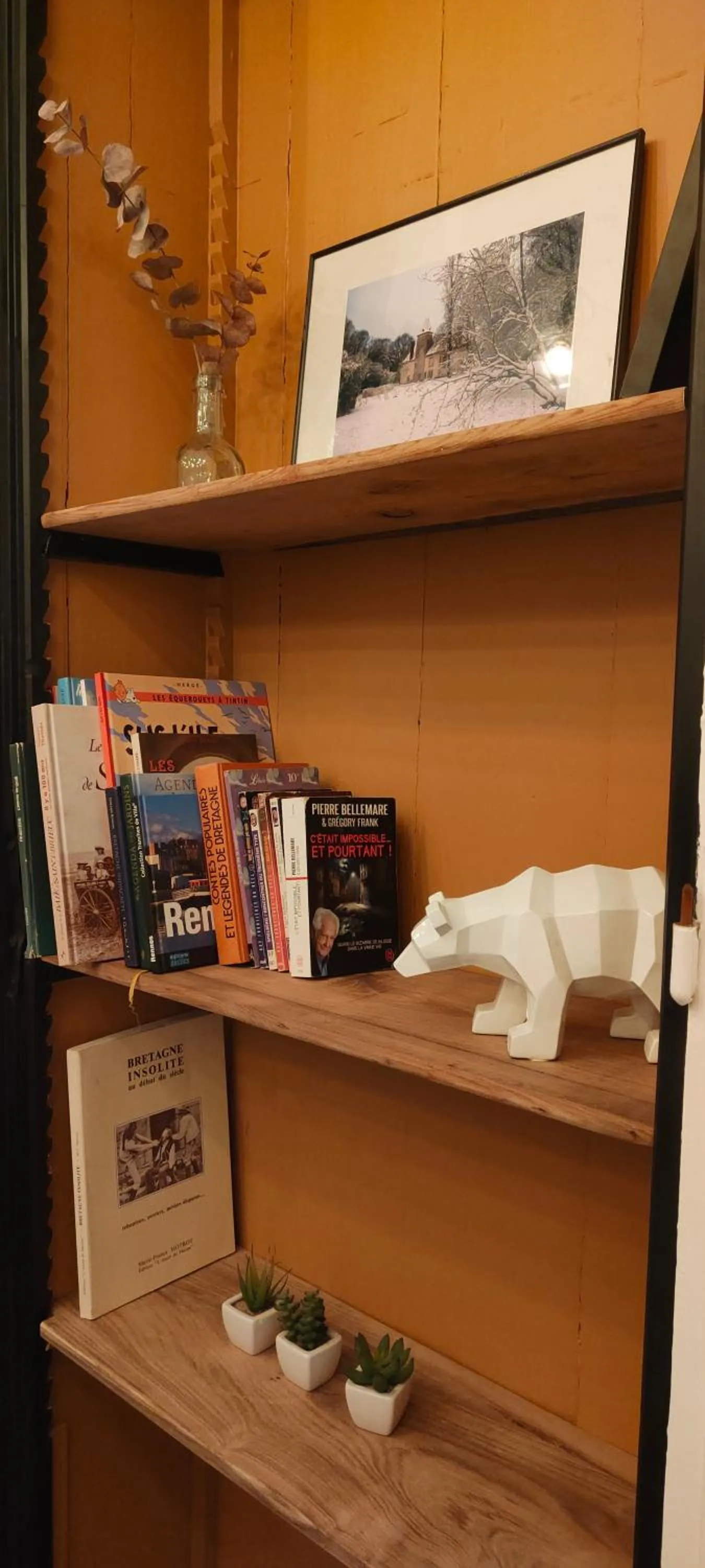 Breakfast in KastellRen - Rennes - Grand parking privé