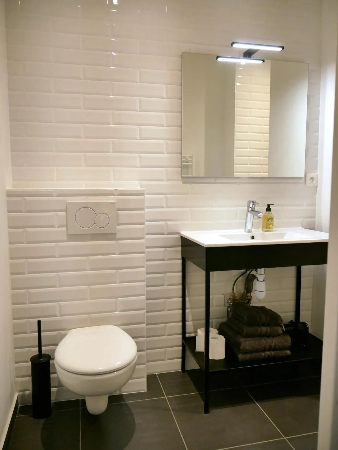 KastellRen - Rennes - Grand parking privé