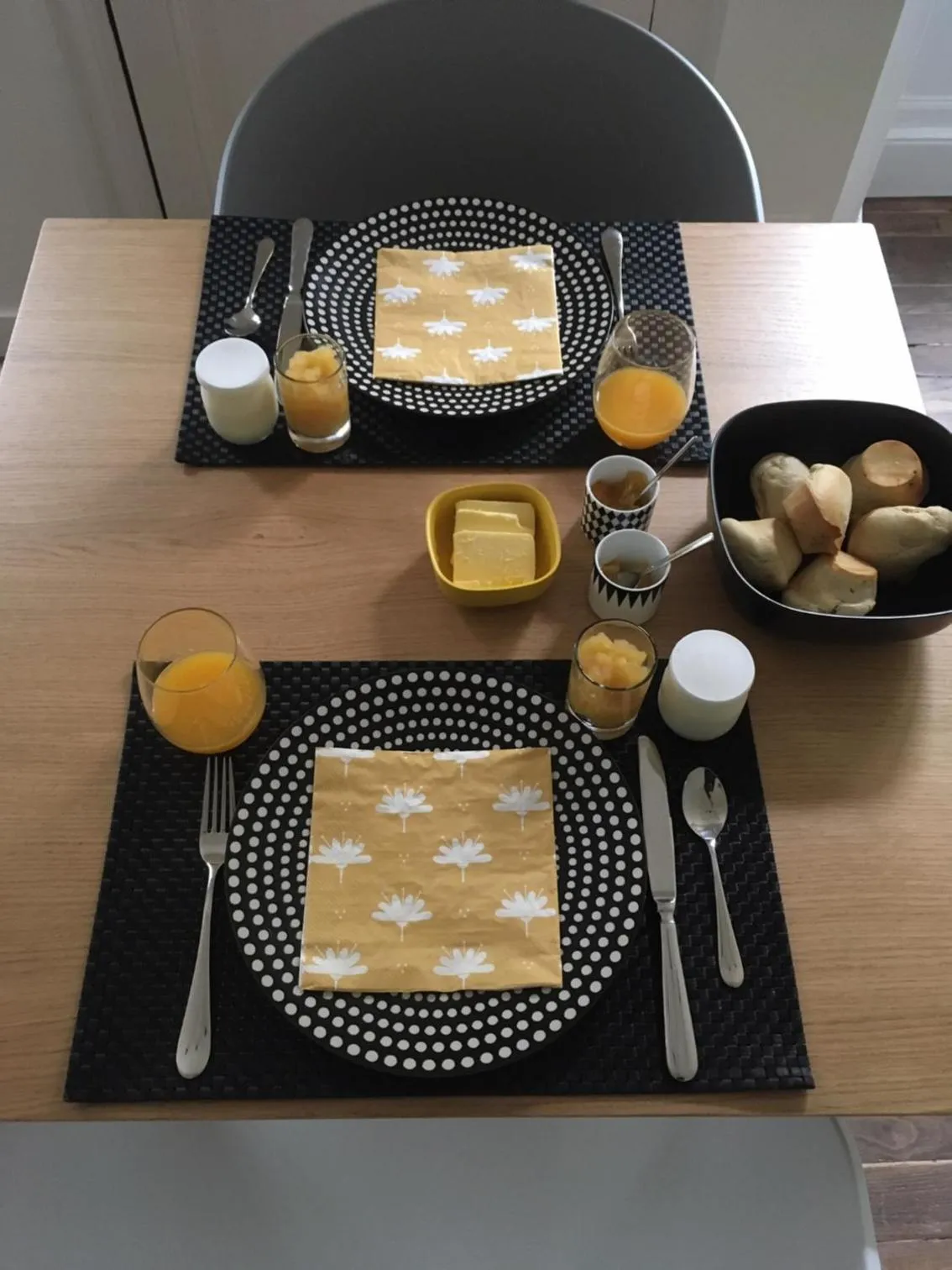 Breakfast in KastellRen - Rennes - Grand parking privé