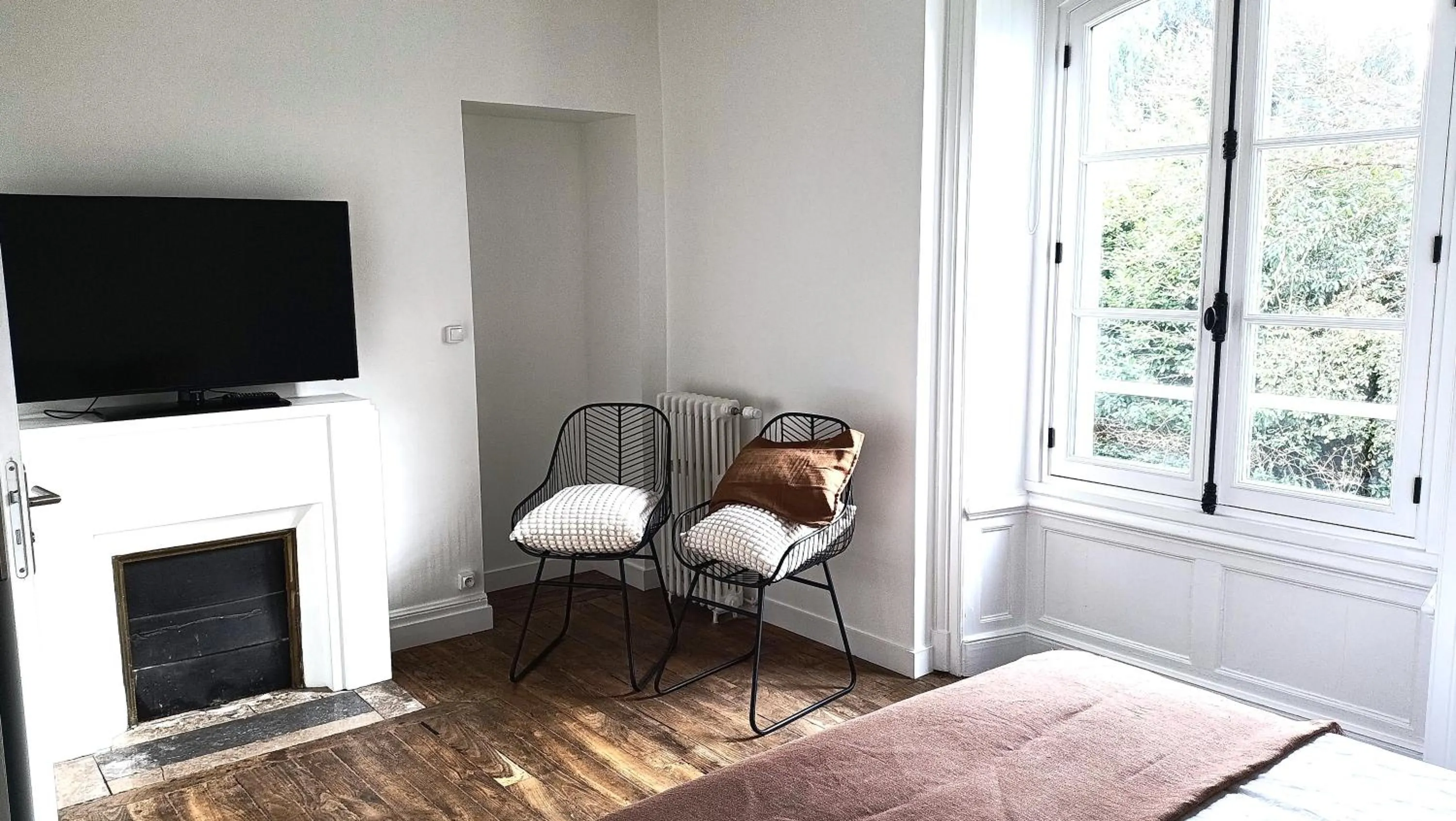 KastellRen - Rennes - Grand parking privé