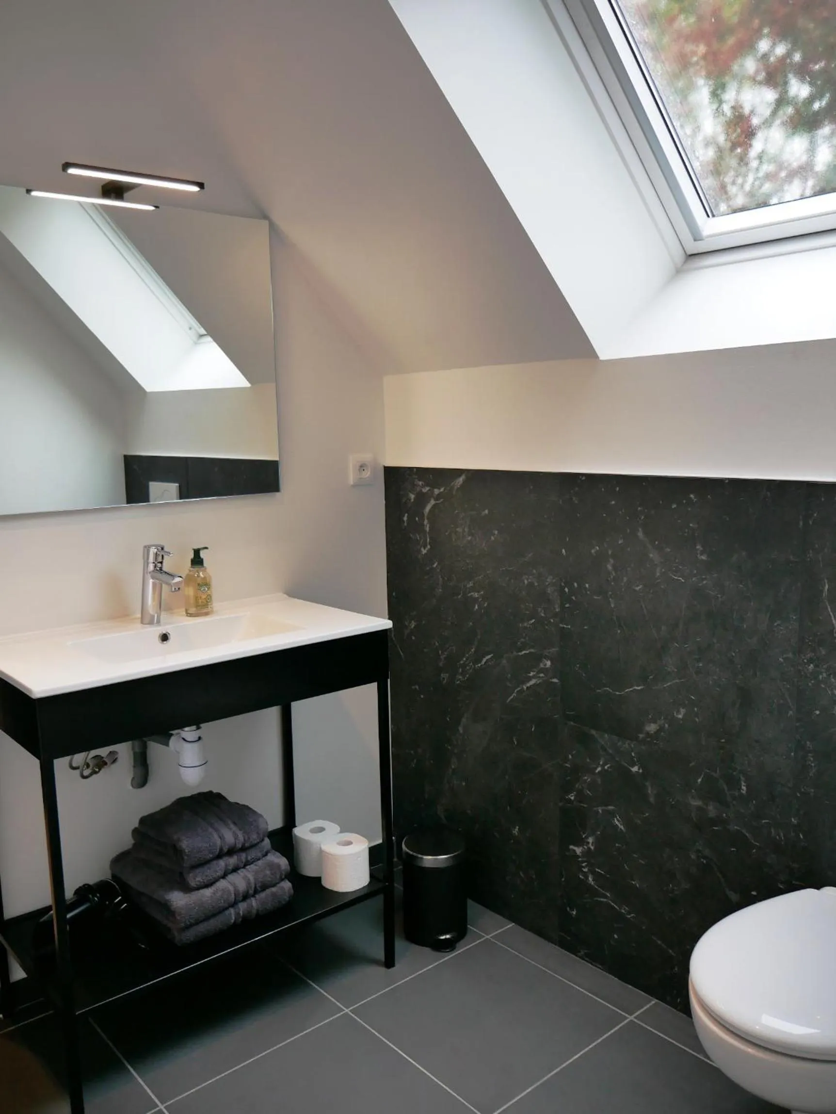 KastellRen - Rennes - Grand parking privé