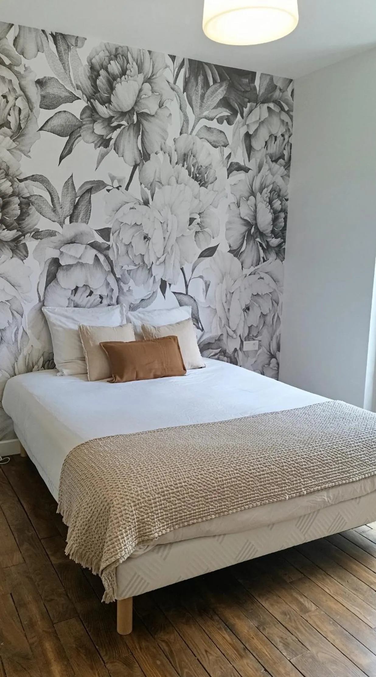 Bed in KastellRen - Rennes - Grand parking privé