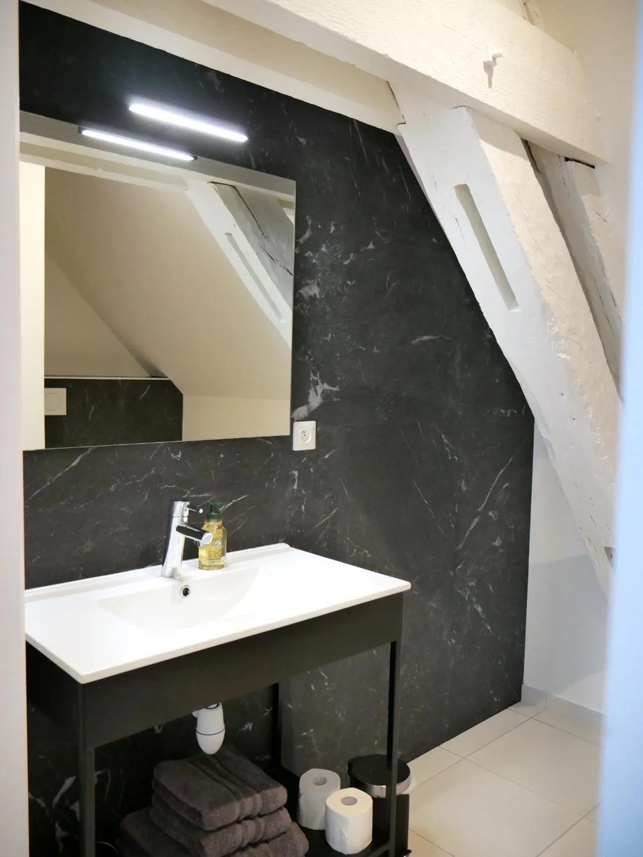 KastellRen - Rennes - Grand parking privé