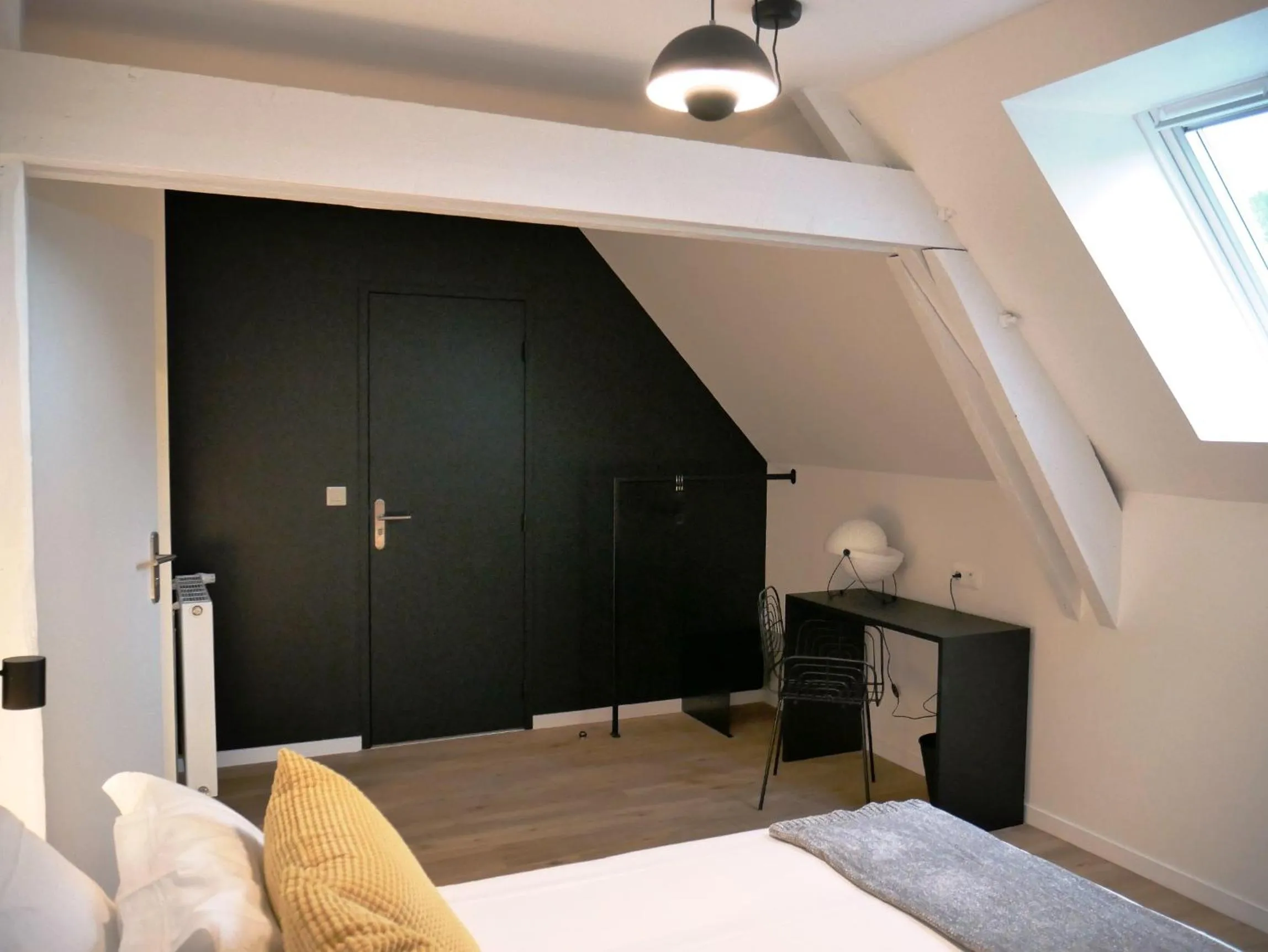 Bed in KastellRen - Rennes - Grand parking privé