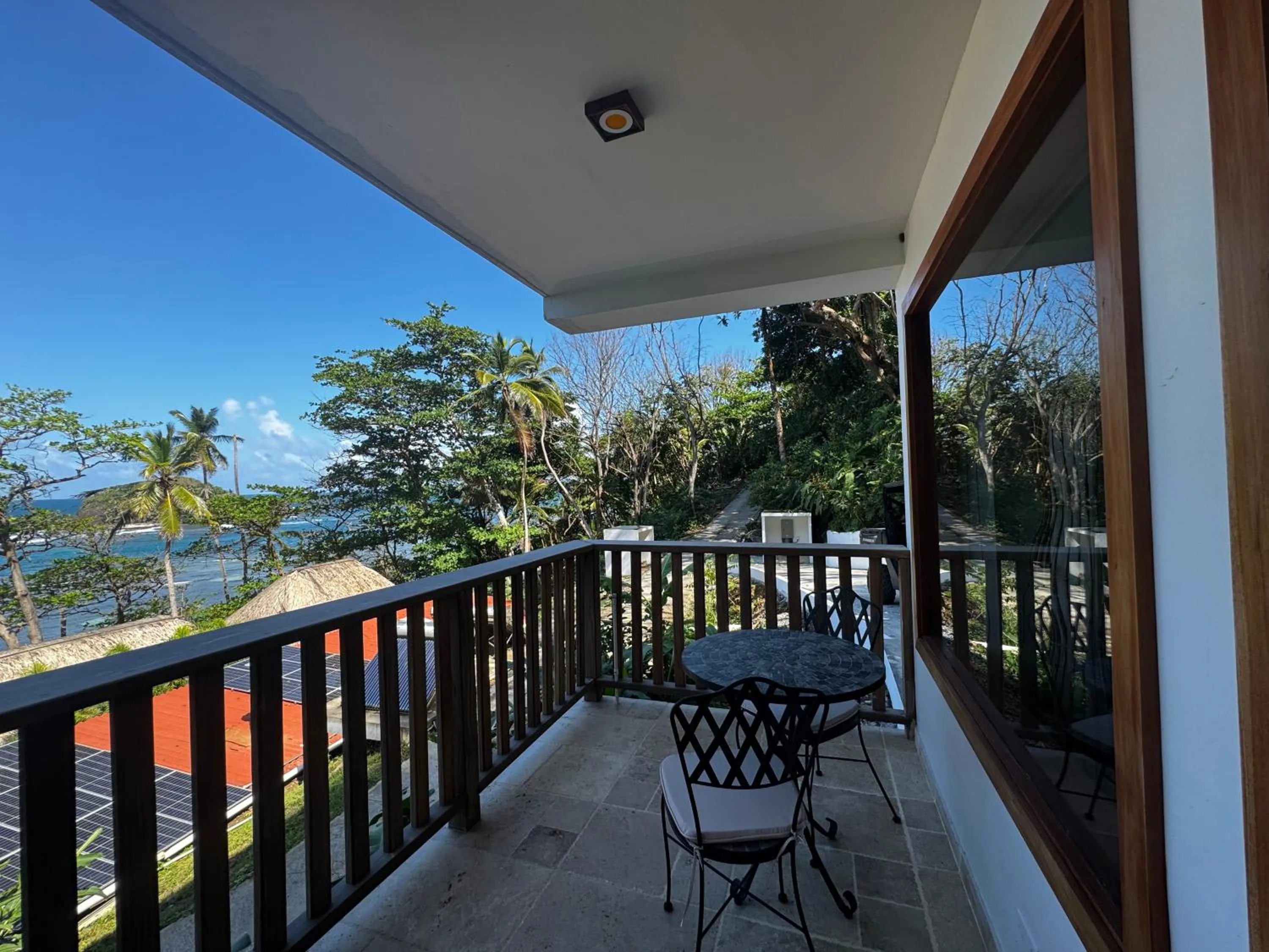 View (from property/room) in Ciel y Miel