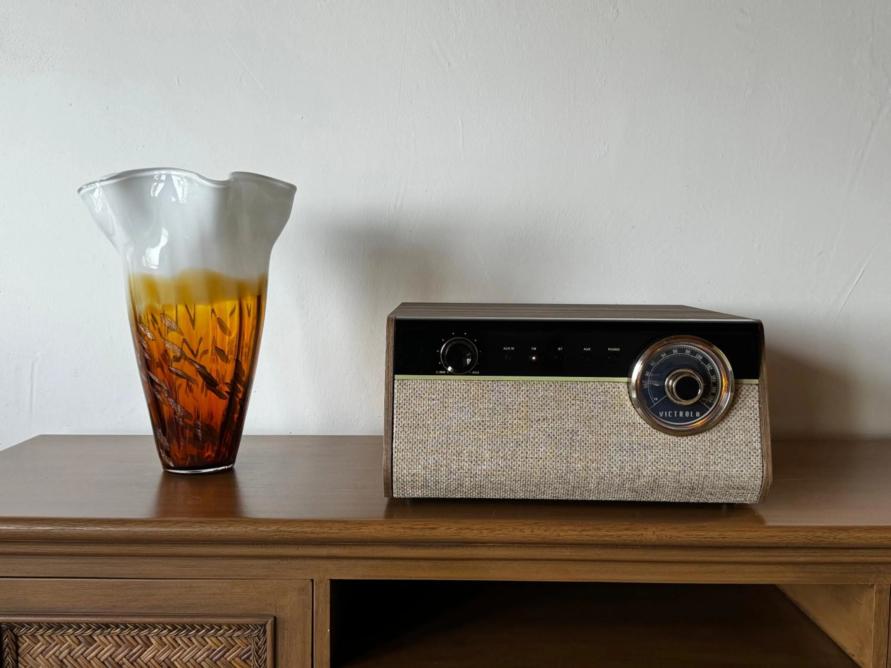 Decorative detail in Ciel y Miel