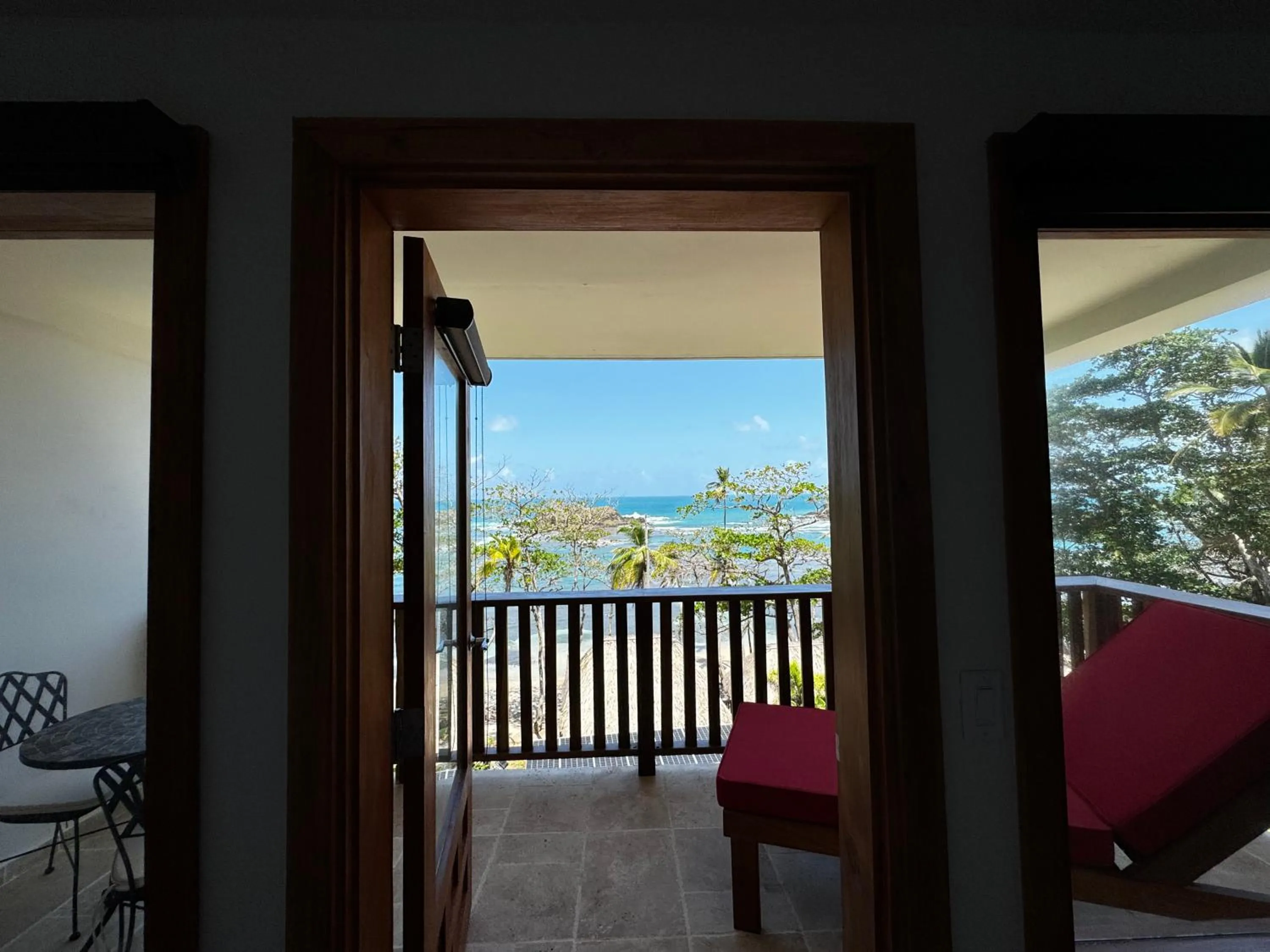 View (from property/room) in Ciel y Miel