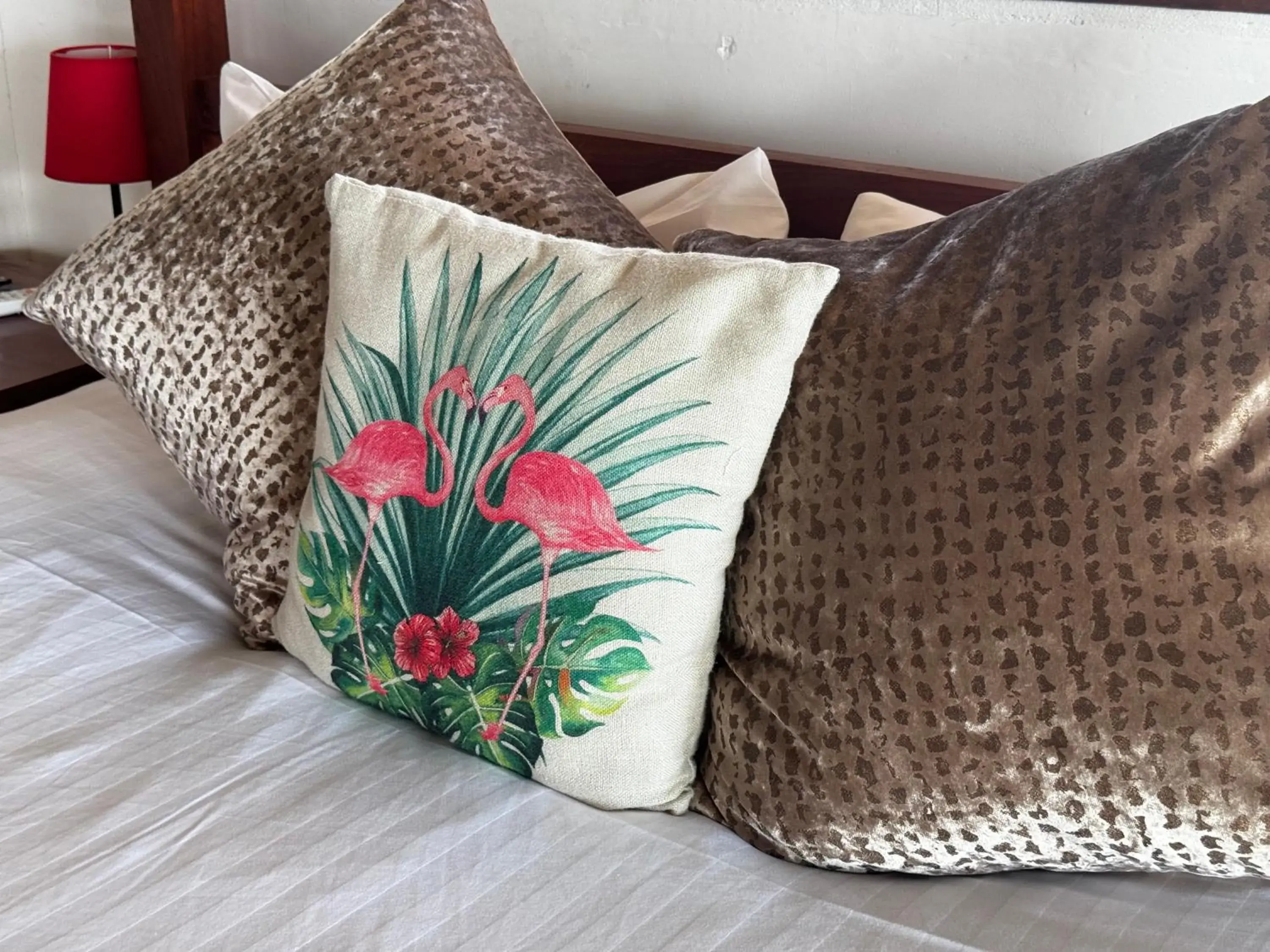 Queen Room with Pool View in Ciel y Miel Queen Room with Pool View in Ciel y Miel