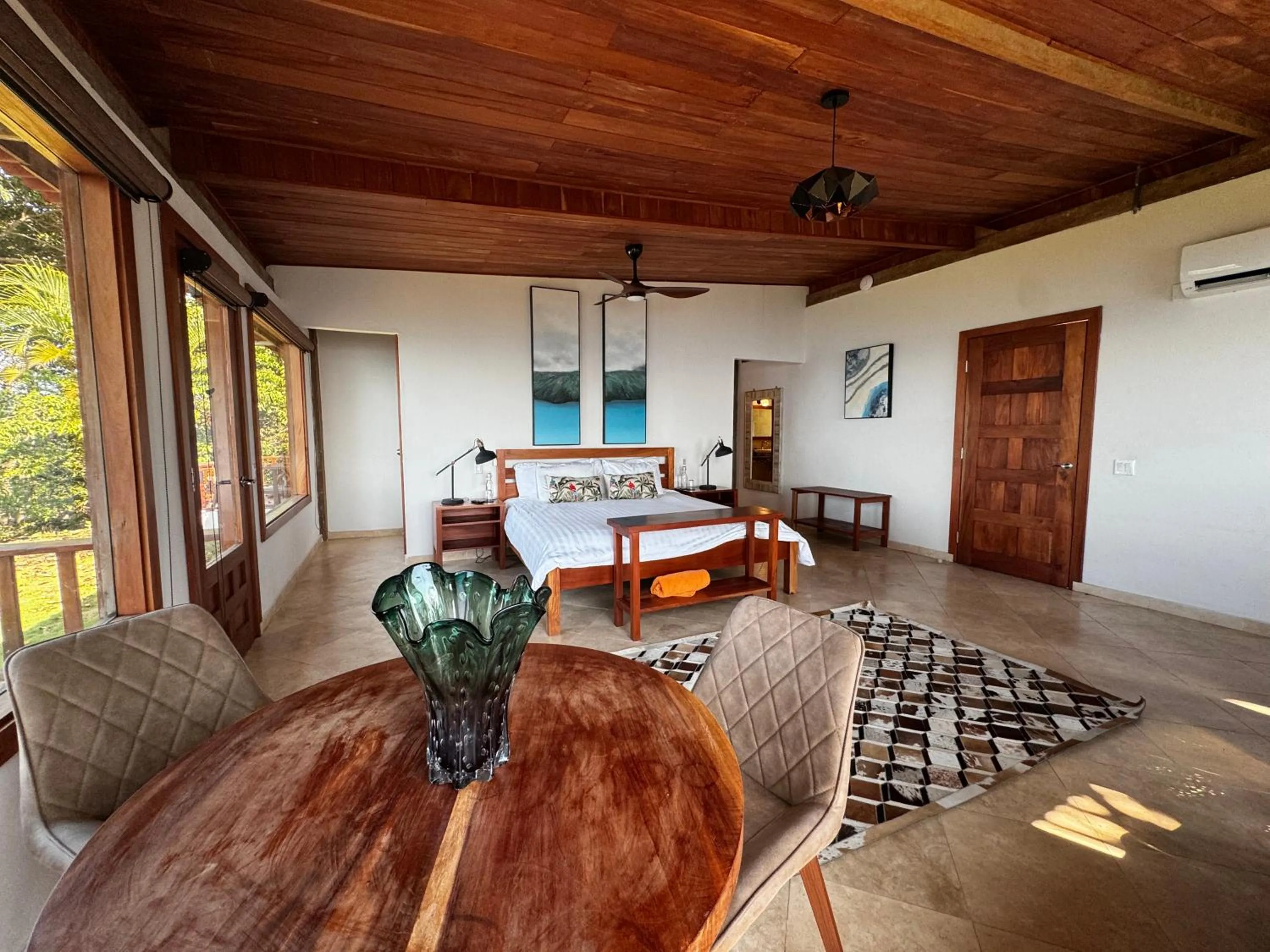 Bedroom in Ciel y Miel