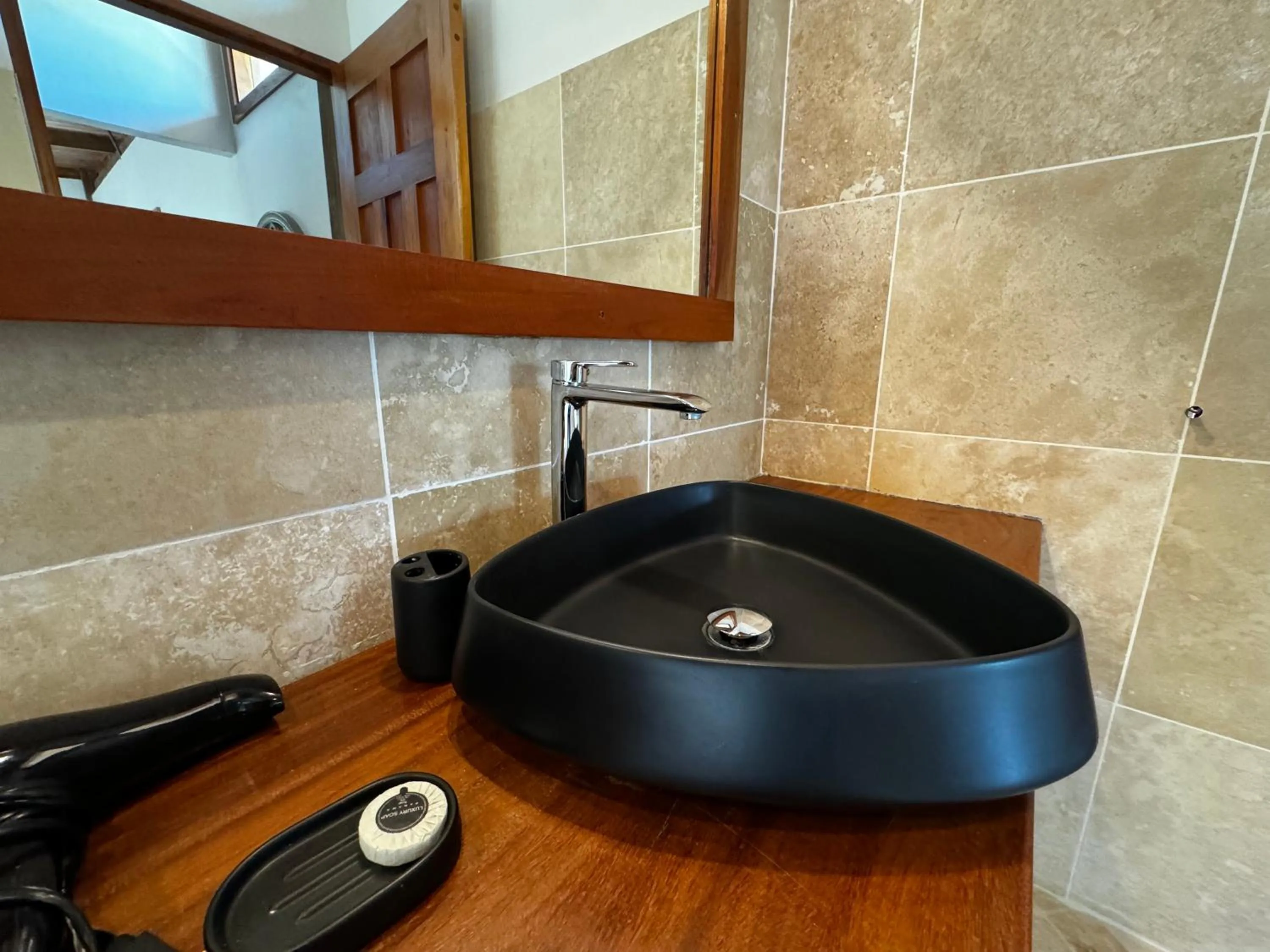 Bathroom in Ciel y Miel