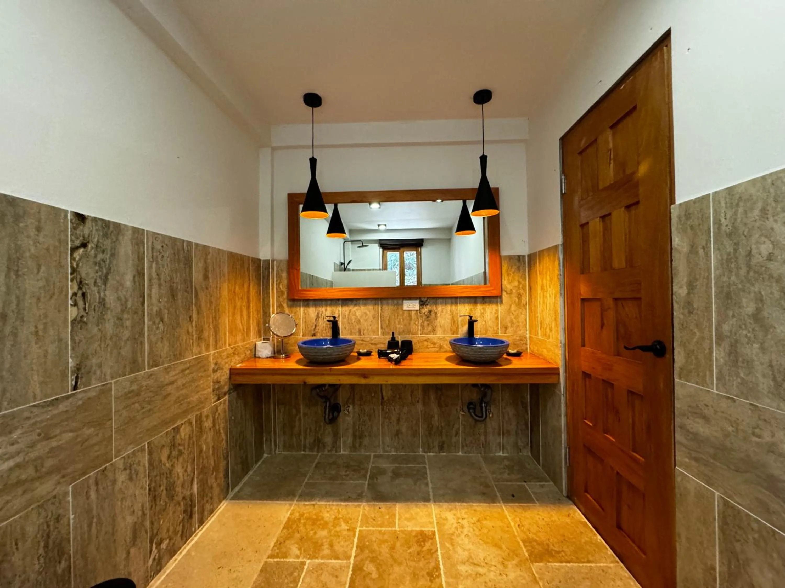 Bathroom in Ciel y Miel