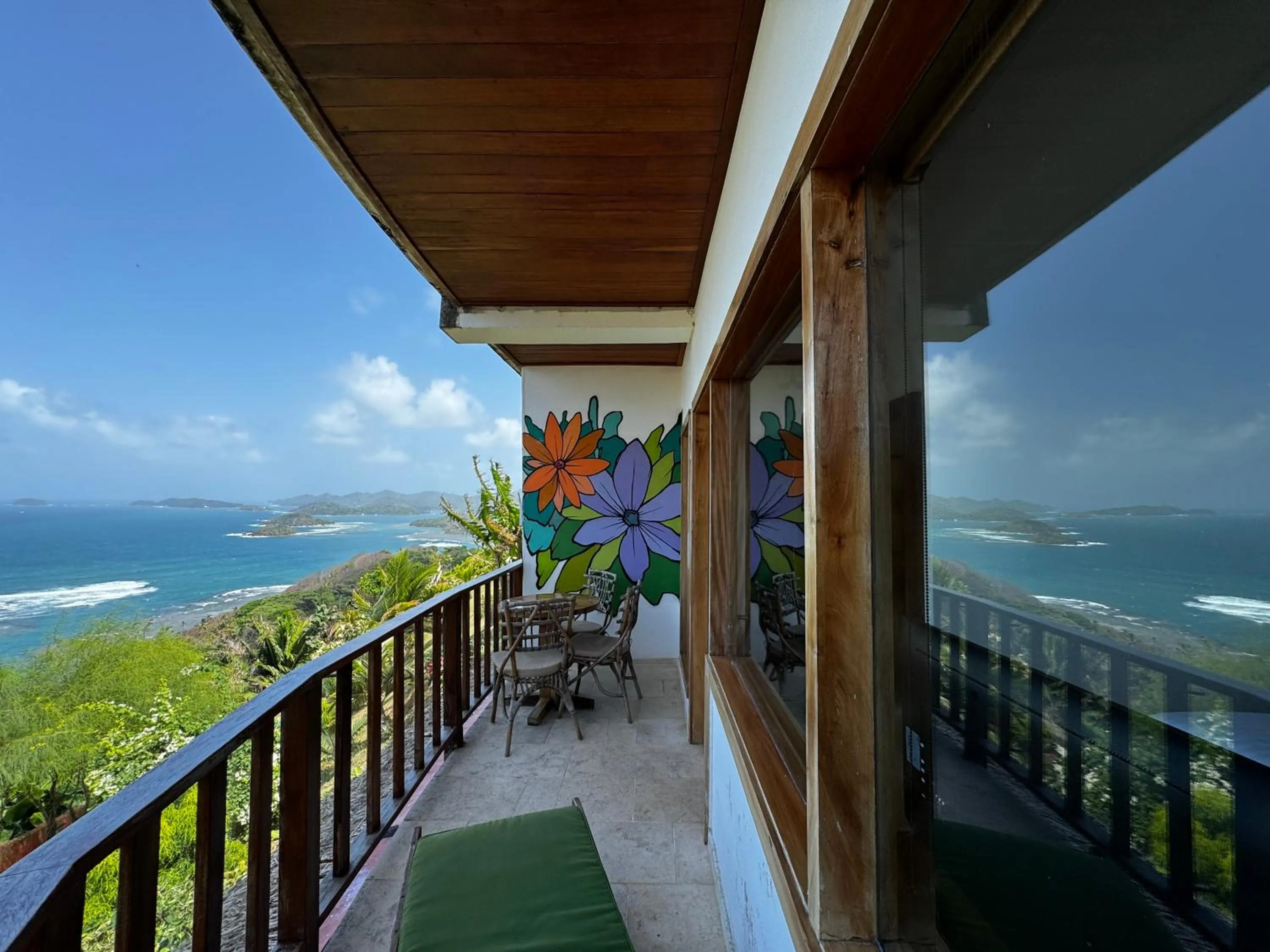 Balcony/Terrace in Ciel y Miel