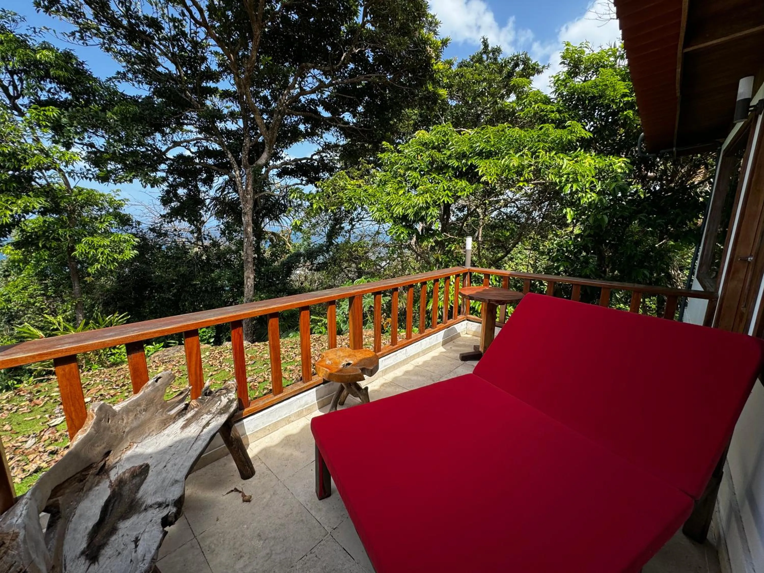 Balcony/Terrace in Ciel y Miel