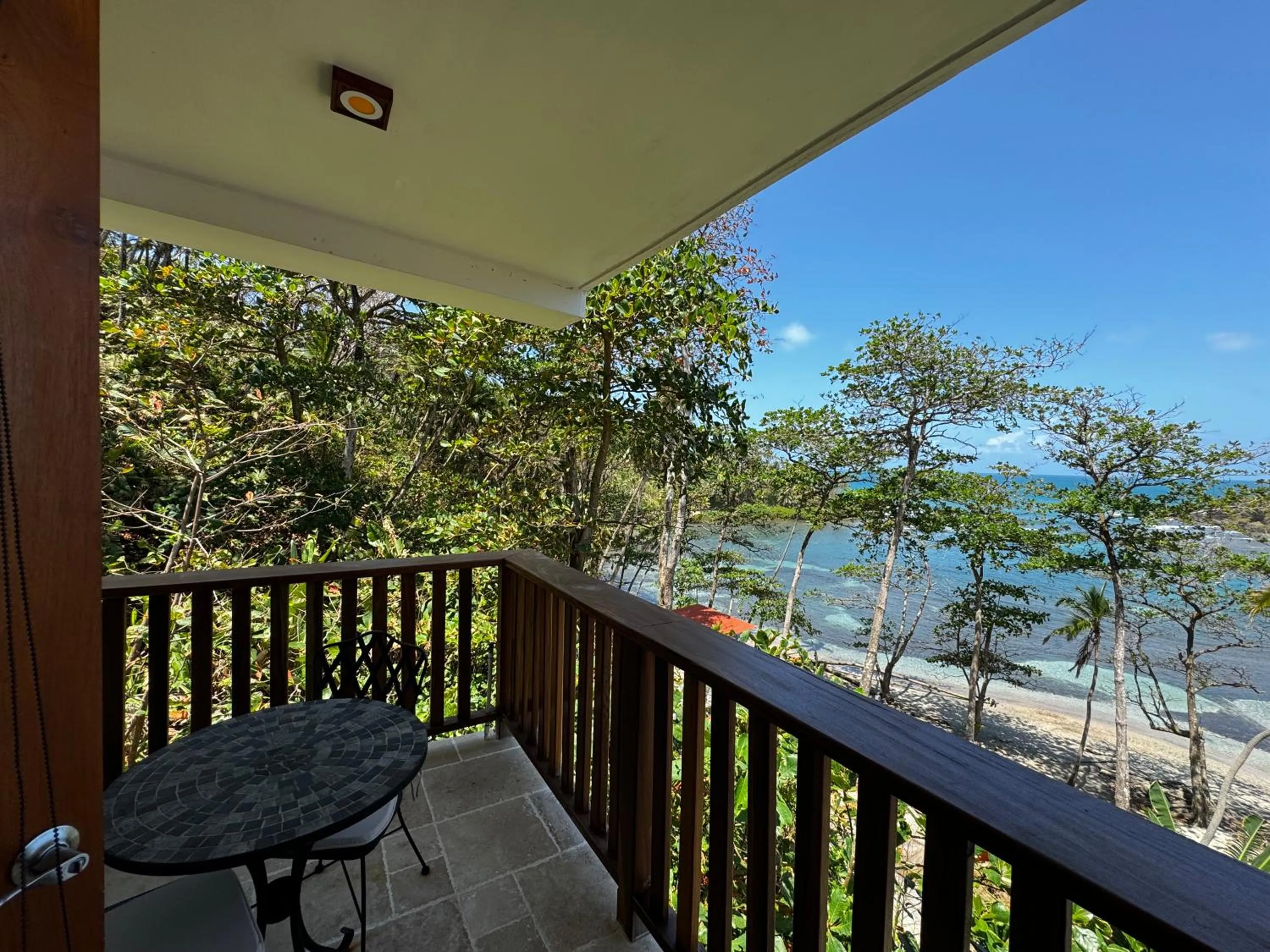 View (from property/room) in Ciel y Miel