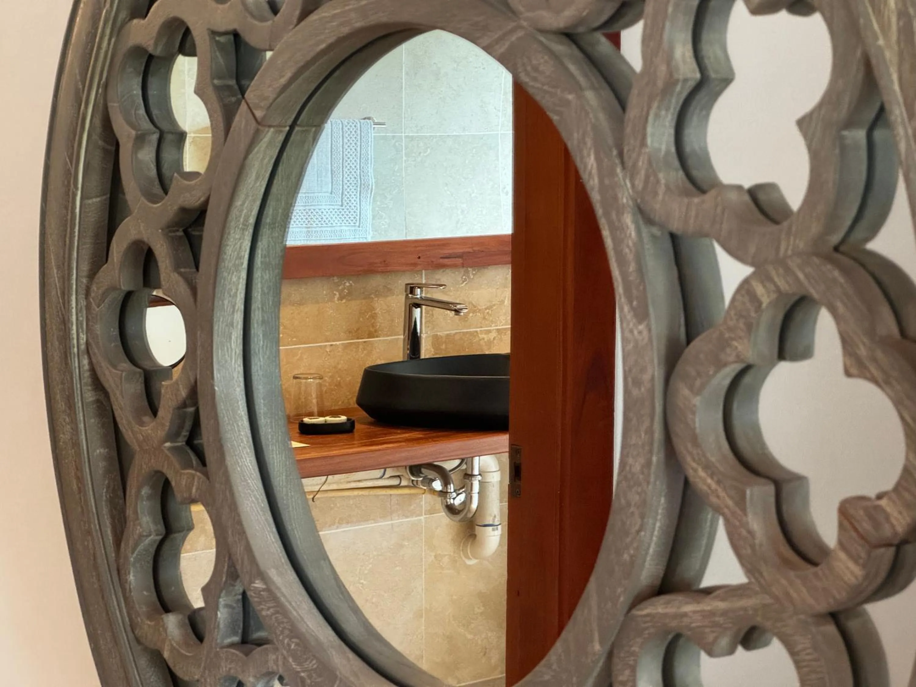 Bathroom in Ciel y Miel