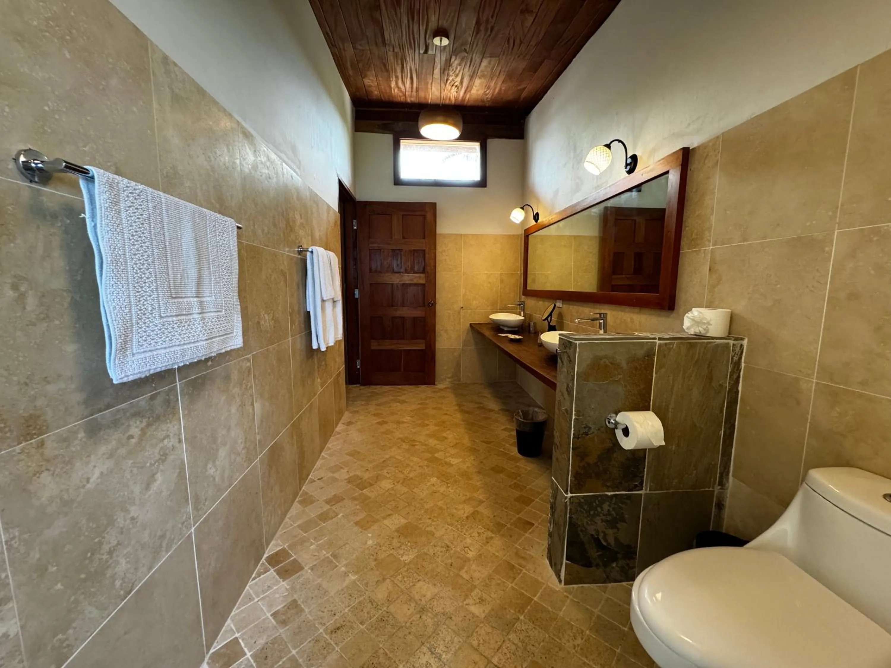 Bathroom in Ciel y Miel