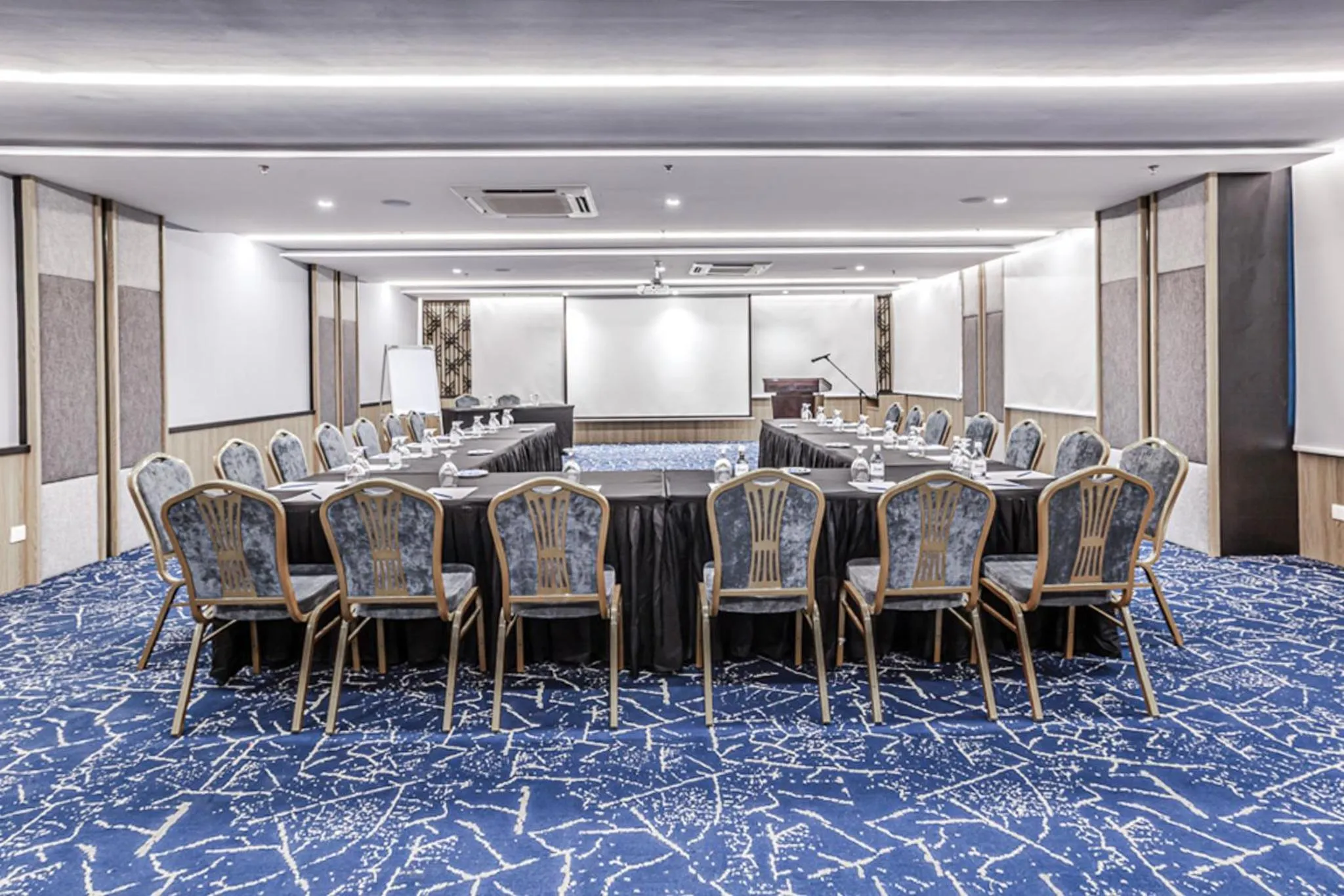 Meeting/conference room in Fives Hotel Johor Bahru City Centre