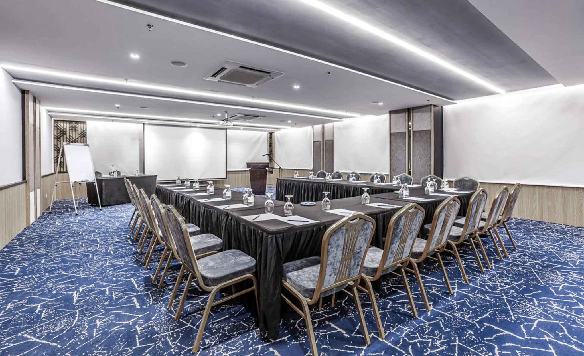 Meeting/conference room in Fives Hotel Johor Bahru City Centre