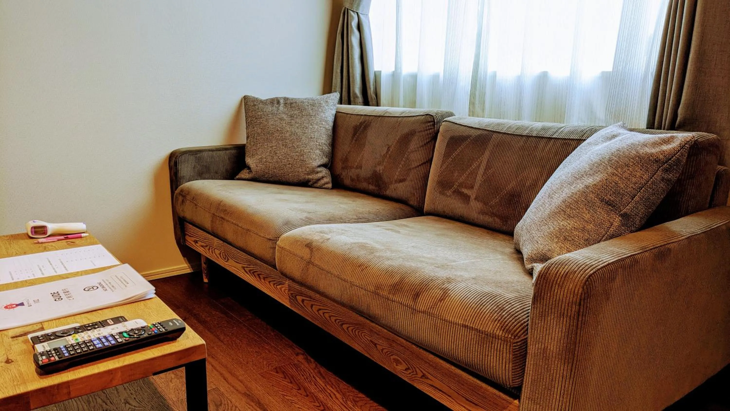 Living room in Fujiyasan