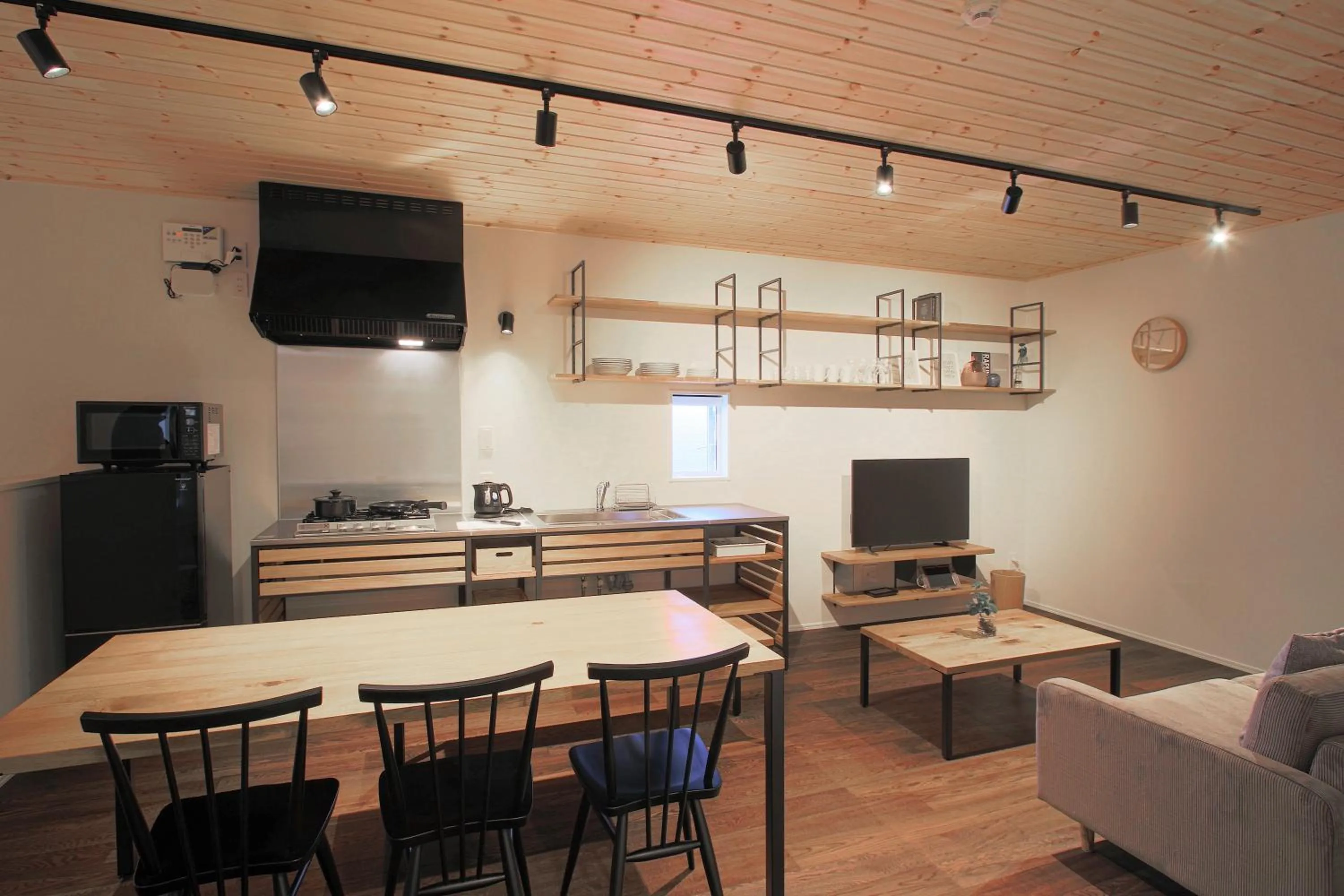 Kitchen or kitchenette in Fujiyasan