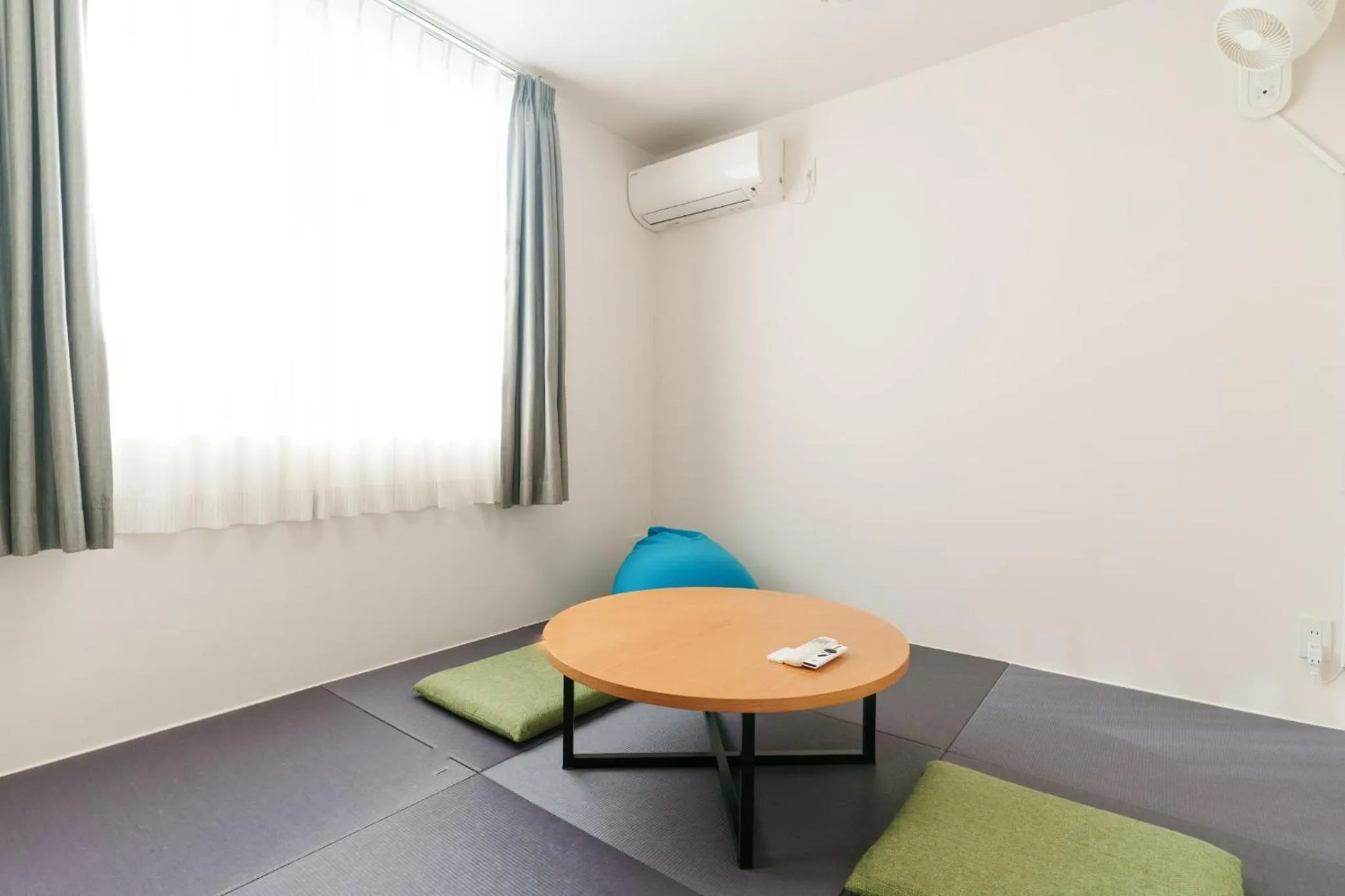 Bedroom in Fujiyasan