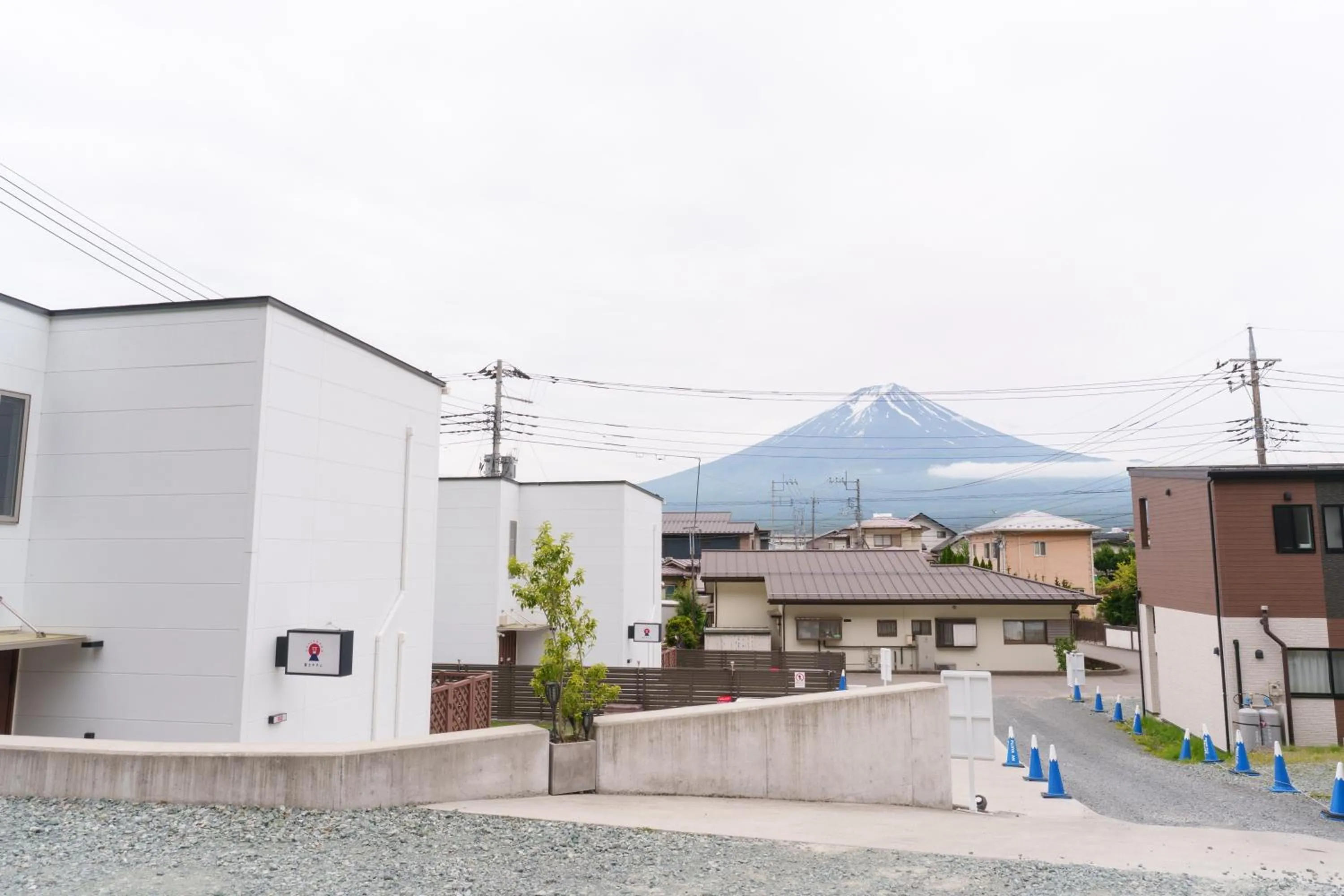 Property building in Fujiyasan