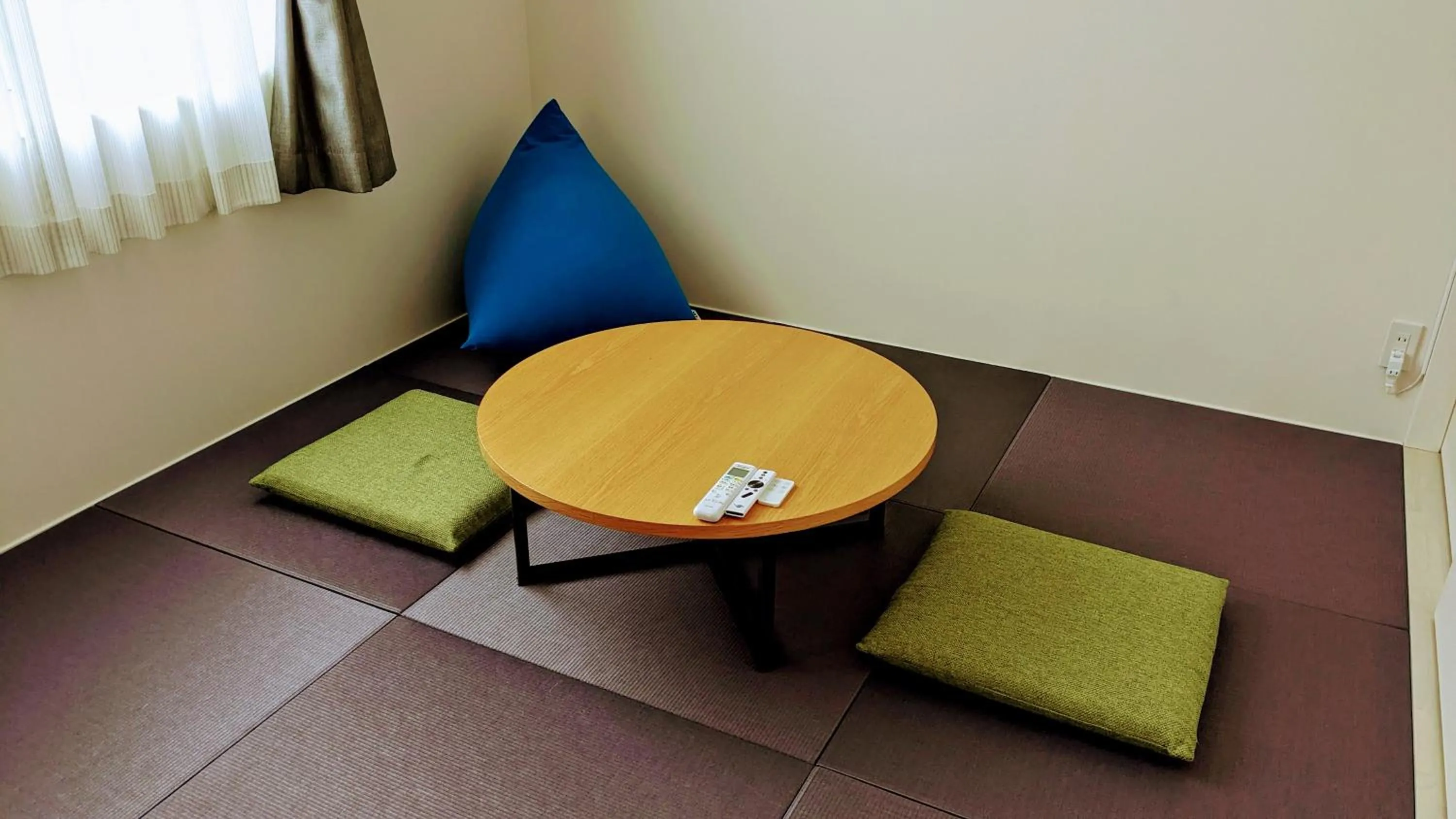 Living room in Fujiyasan