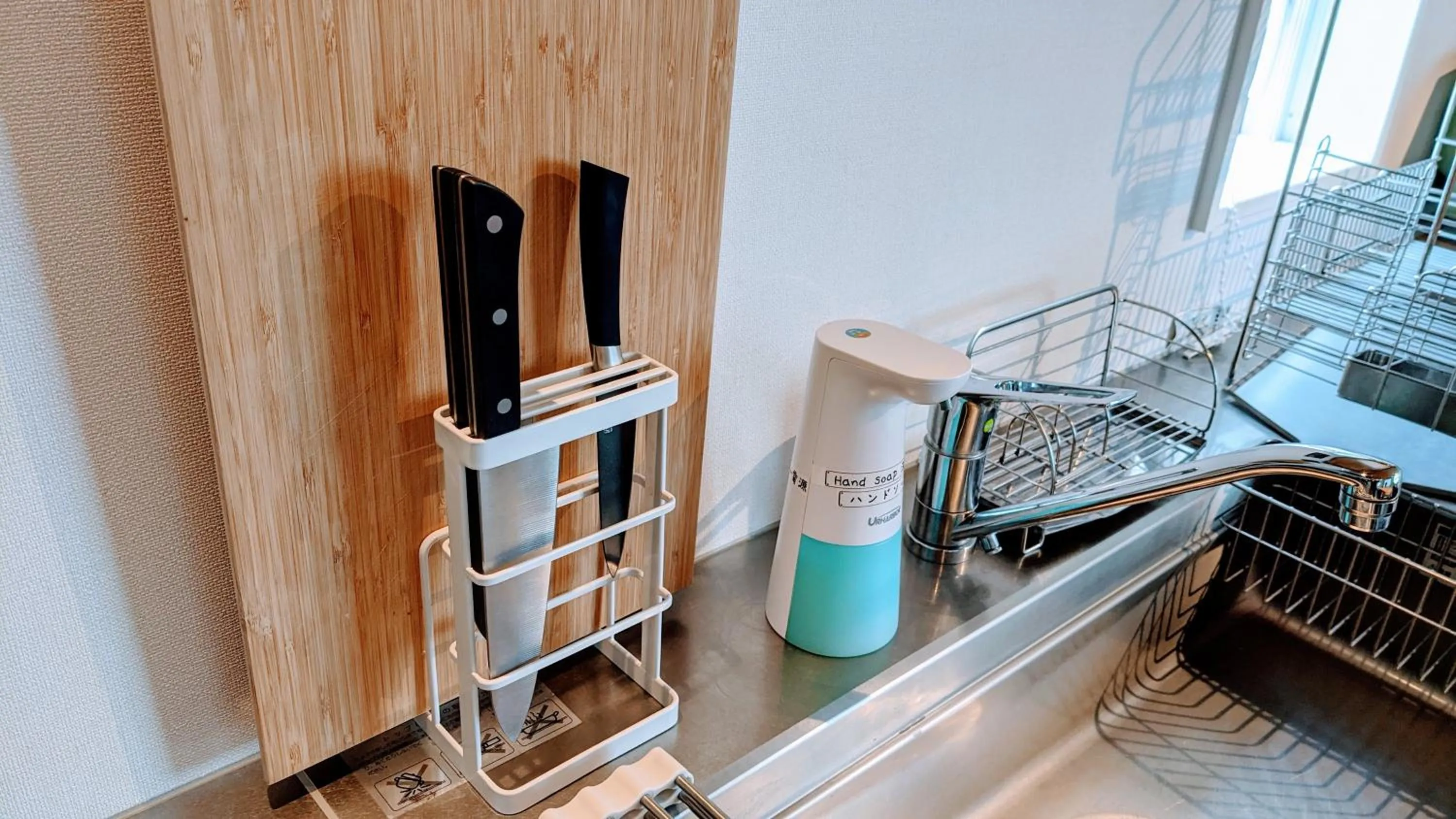 Kitchen or kitchenette in Fujiyasan