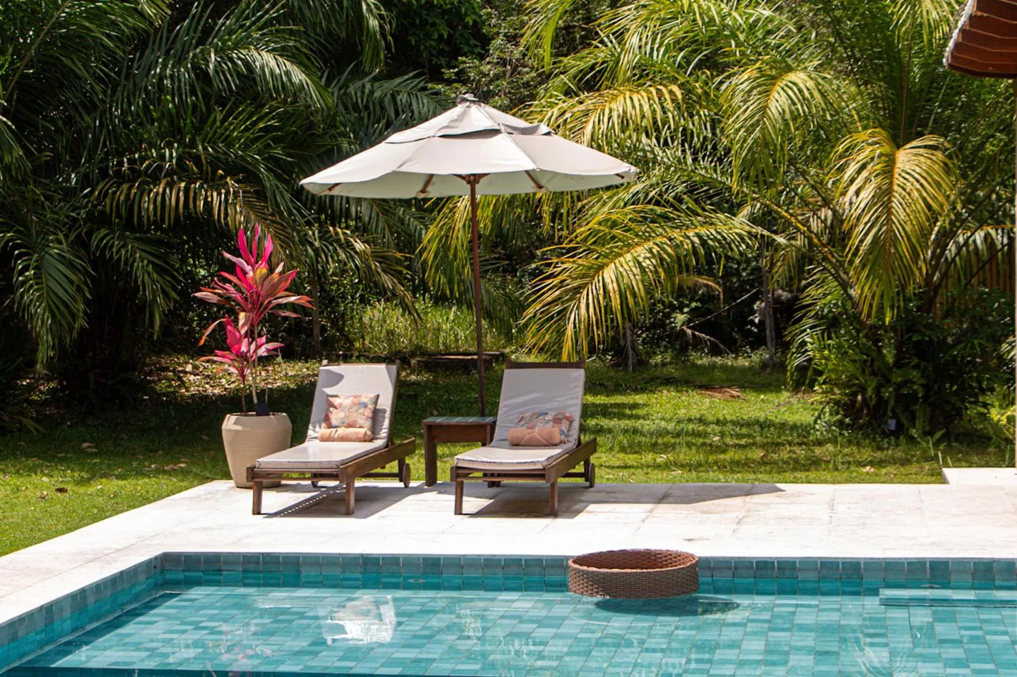 Bella Gamboa Casa da Praia - Praia da Argila - Gamboa -