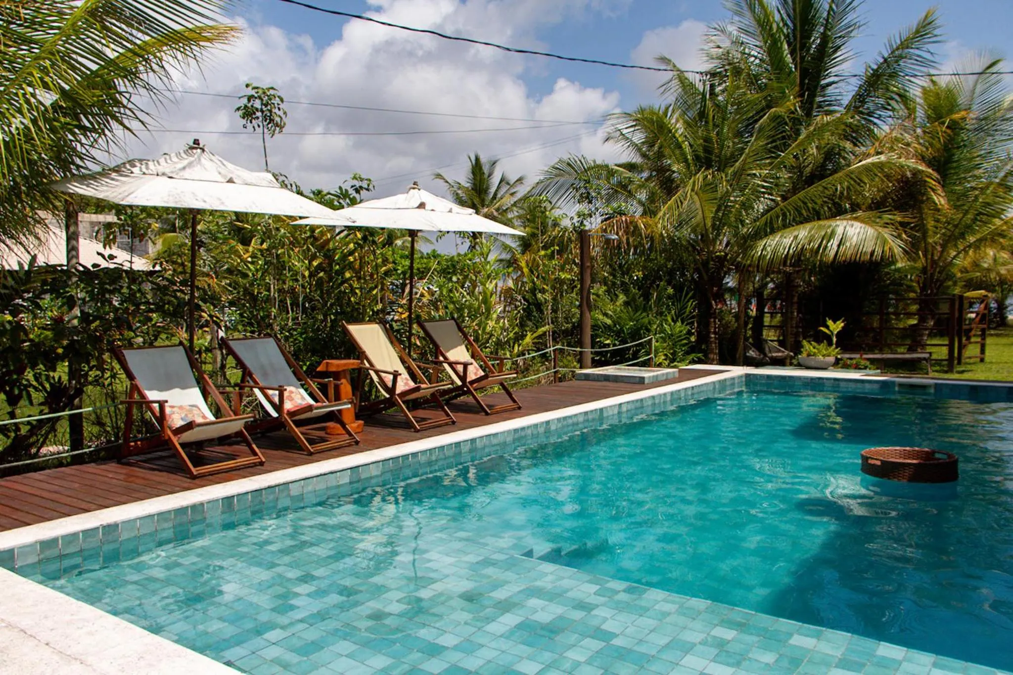 Bella Gamboa Casa da Praia - Praia da Argila - Gamboa -