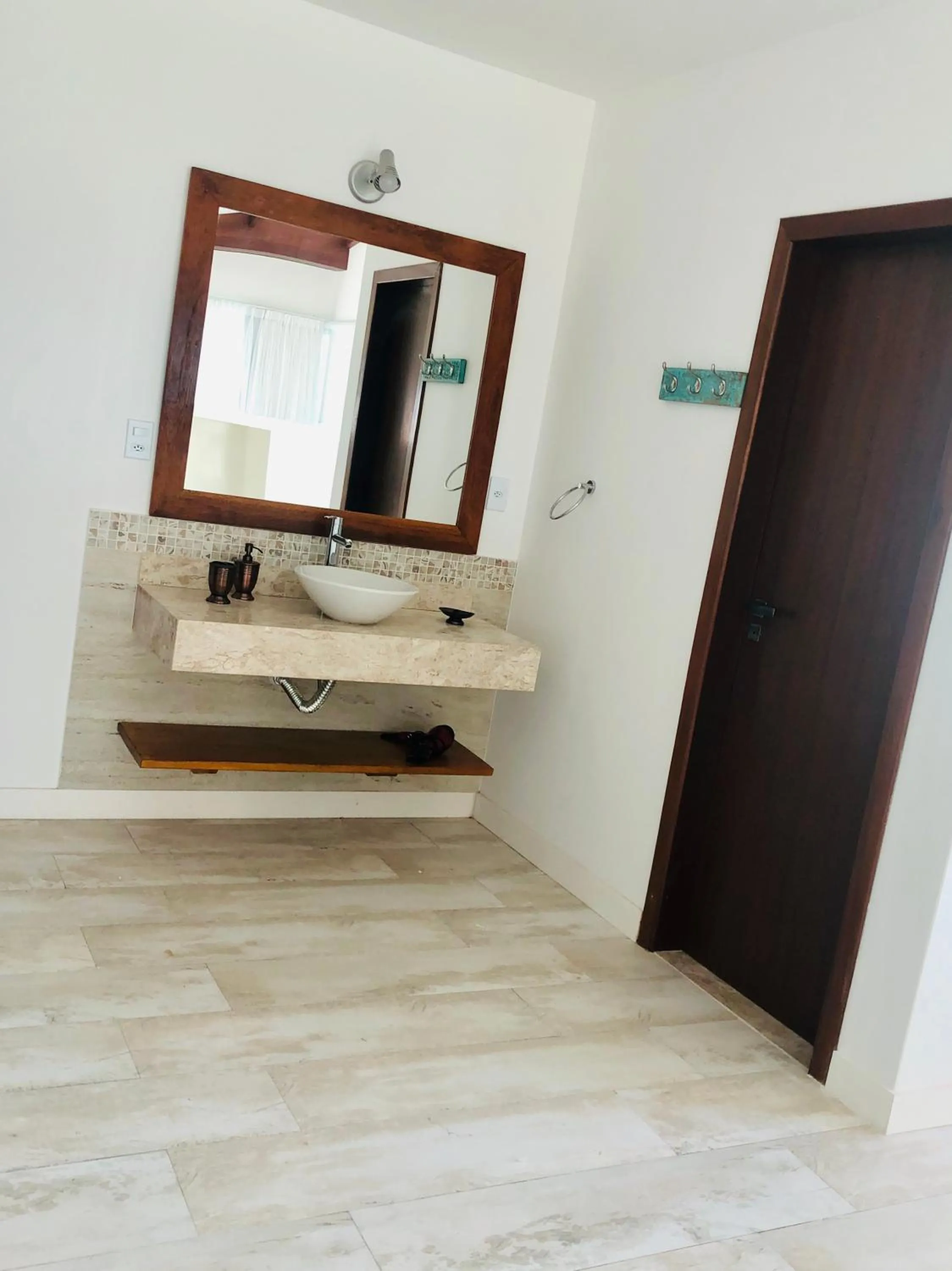 Bathroom in Bella Gamboa Casa da Praia - Praia da Argila - Gamboa -