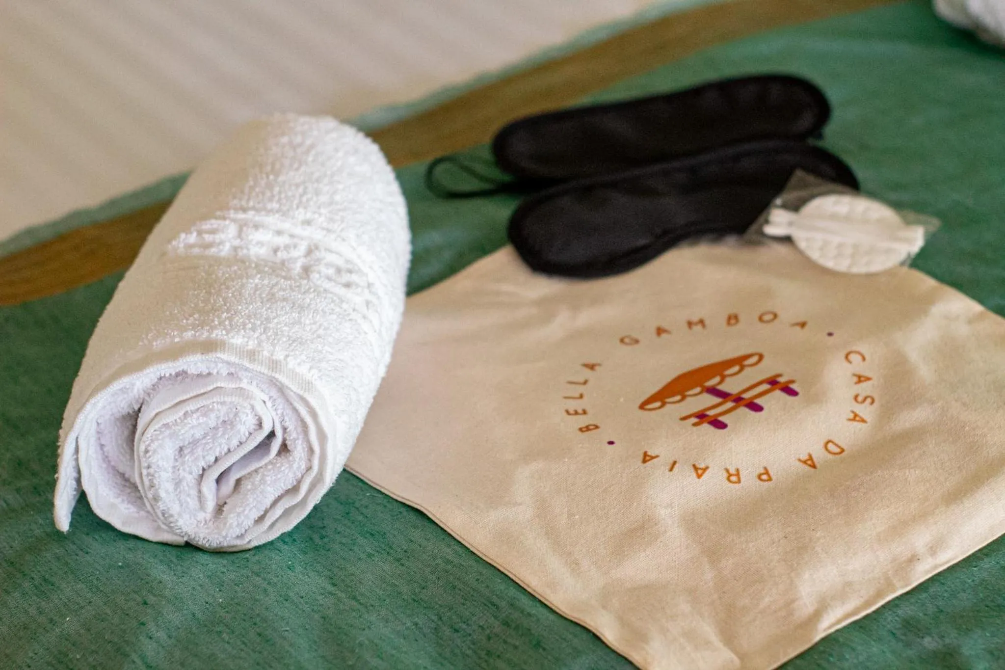 Bella Gamboa Casa da Praia - Praia da Argila - Gamboa -