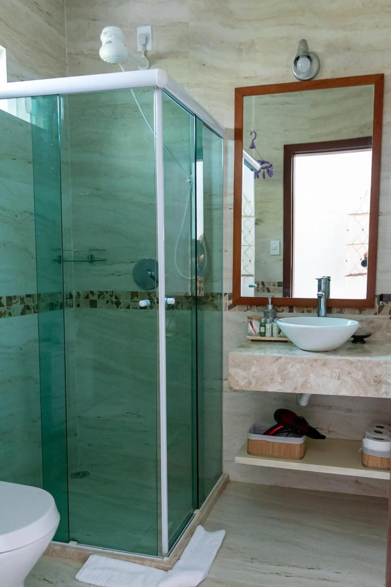 Bella Gamboa Casa da Praia - Praia da Argila - Gamboa -