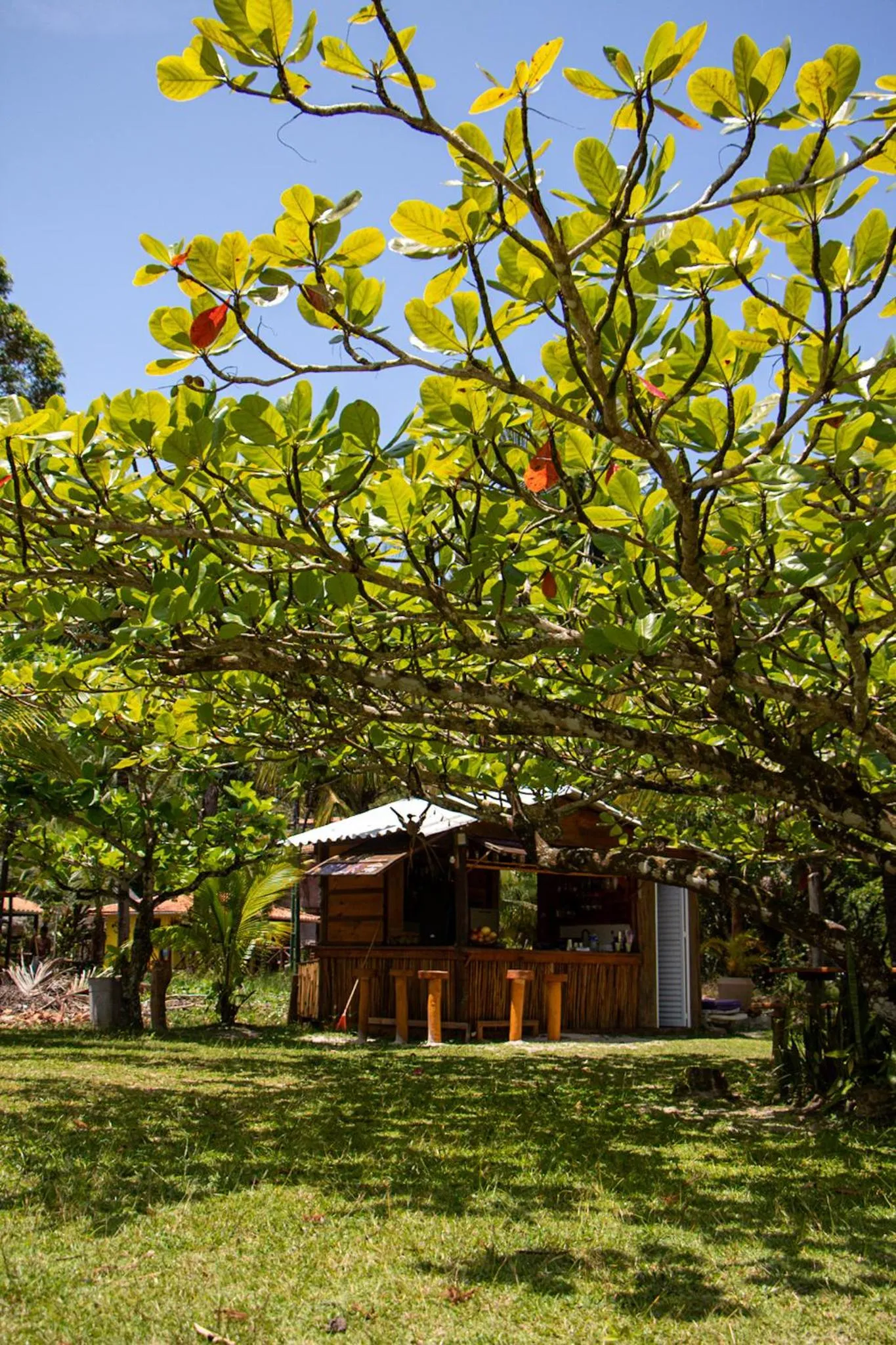 Bella Gamboa Casa da Praia - Praia da Argila - Gamboa -