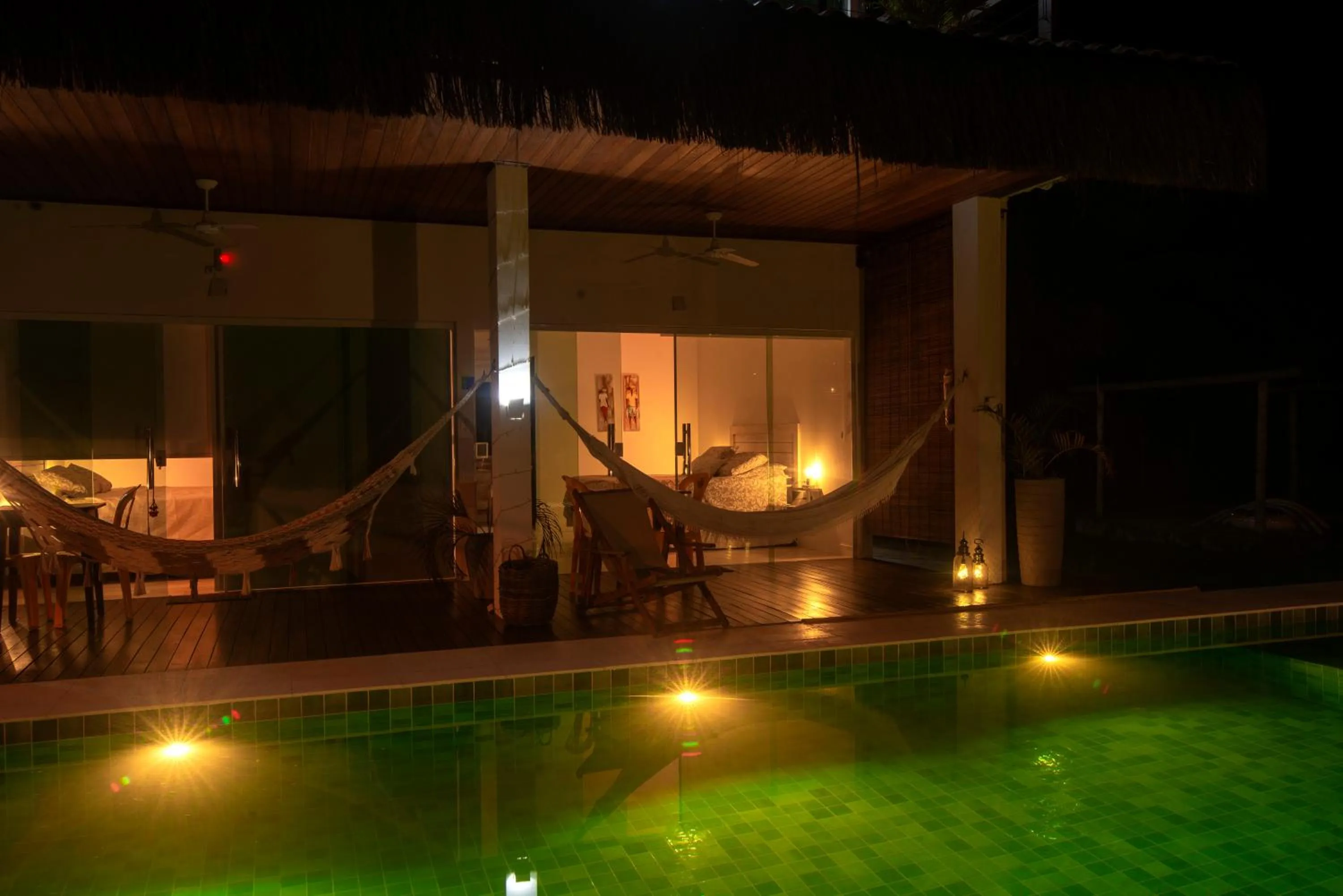 Property building in Bella Gamboa Casa da Praia - Praia da Argila - Gamboa -