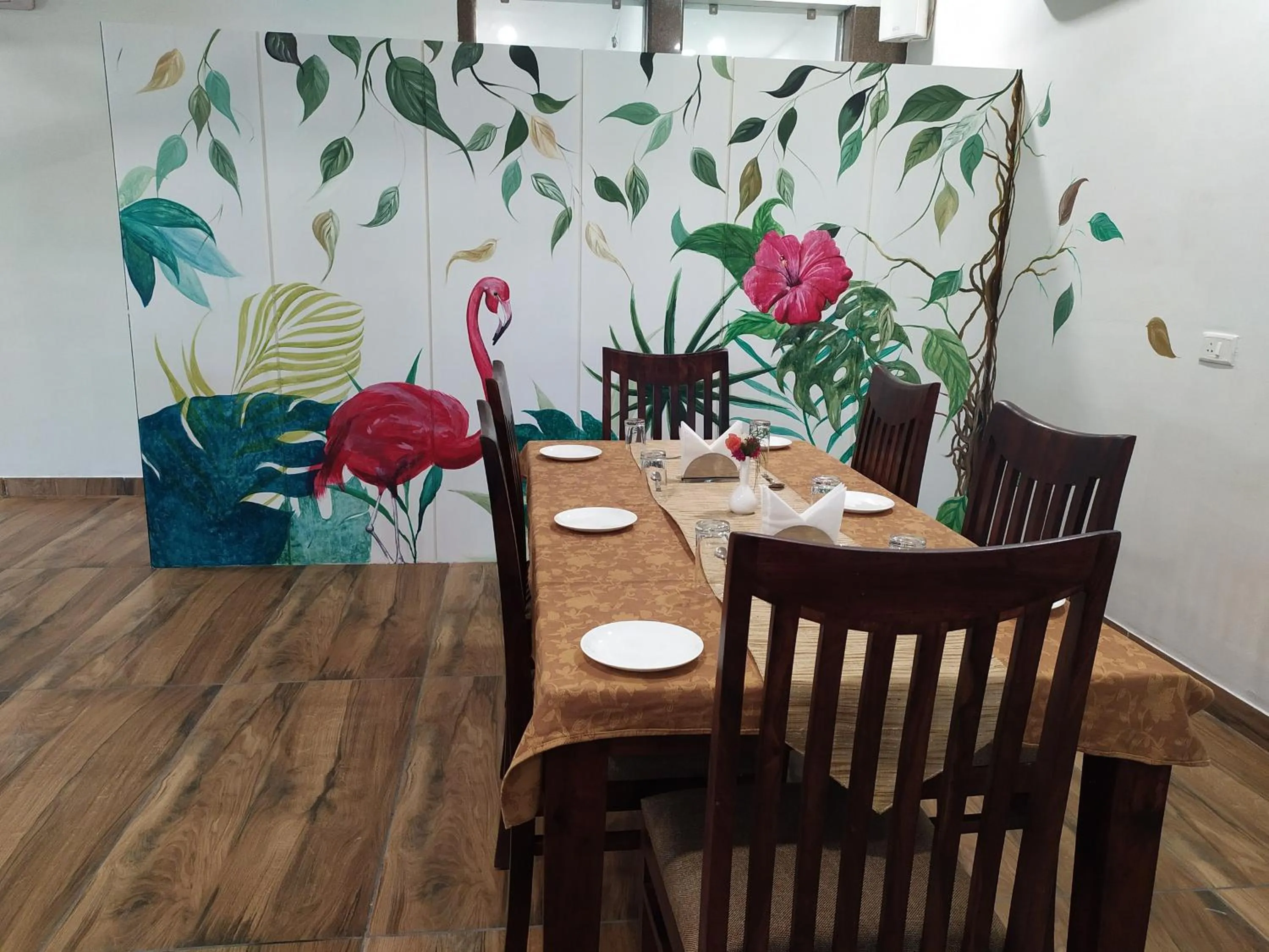 Restaurant/places to eat in Lal Bagh Resort Ranakpur - Step into the wild, Stay in luxury