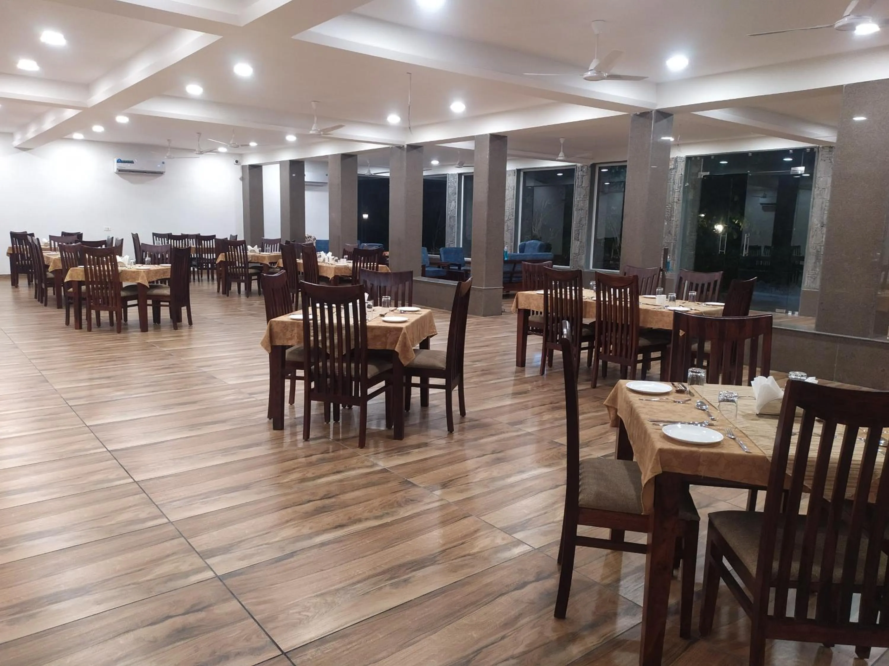 Restaurant/places to eat in Lal Bagh Resort Ranakpur - Step into the wild, Stay in luxury