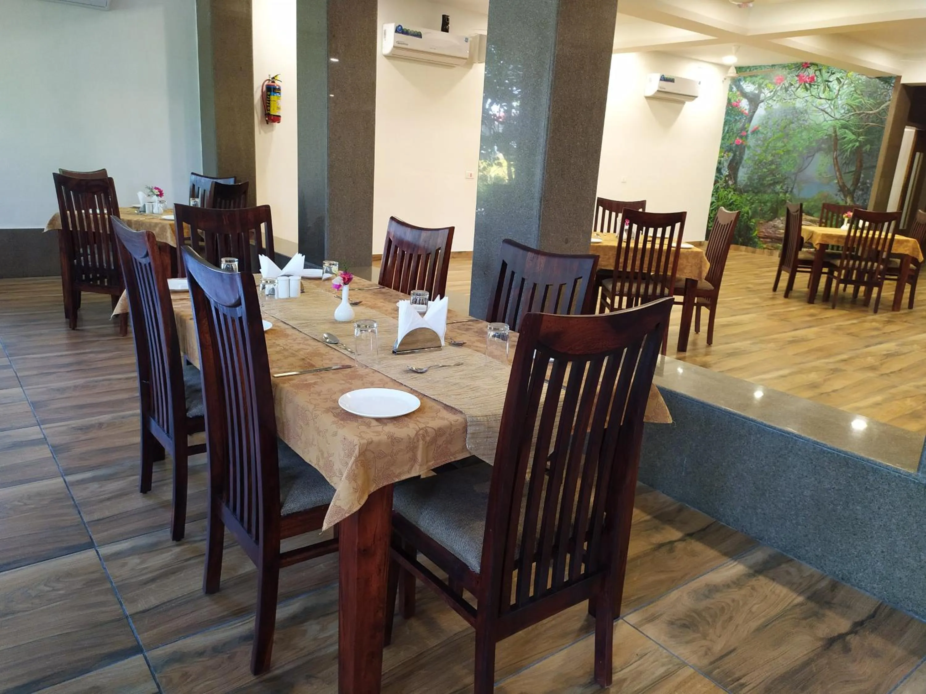 Restaurant/places to eat in Lal Bagh Resort Ranakpur - Step into the wild, Stay in luxury